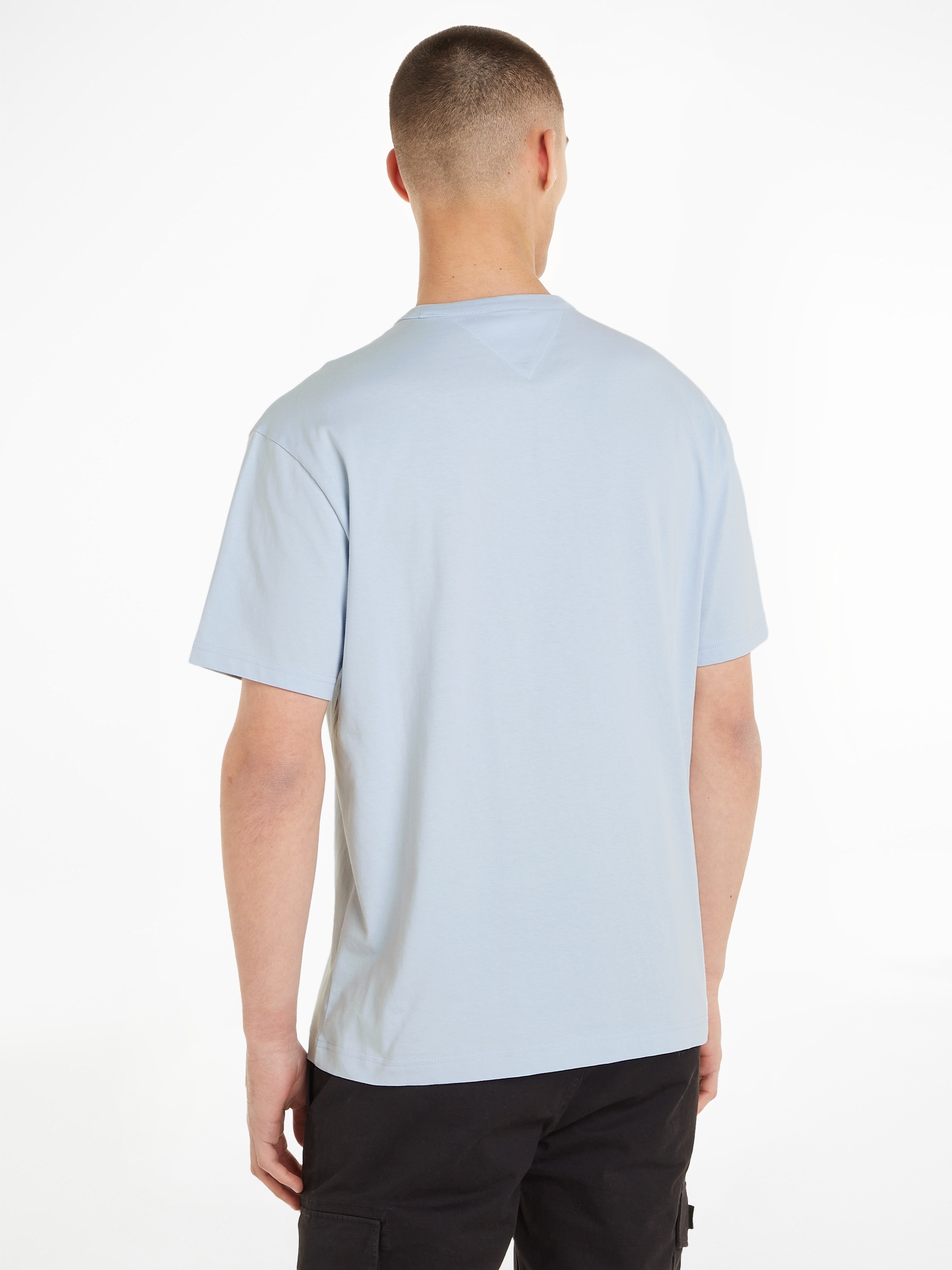 Tommy Jeans T-Shirt EXT«, CORP bestellen mit Tommy Jeans BAUR »TJM | TEE Stickerei REG ▷