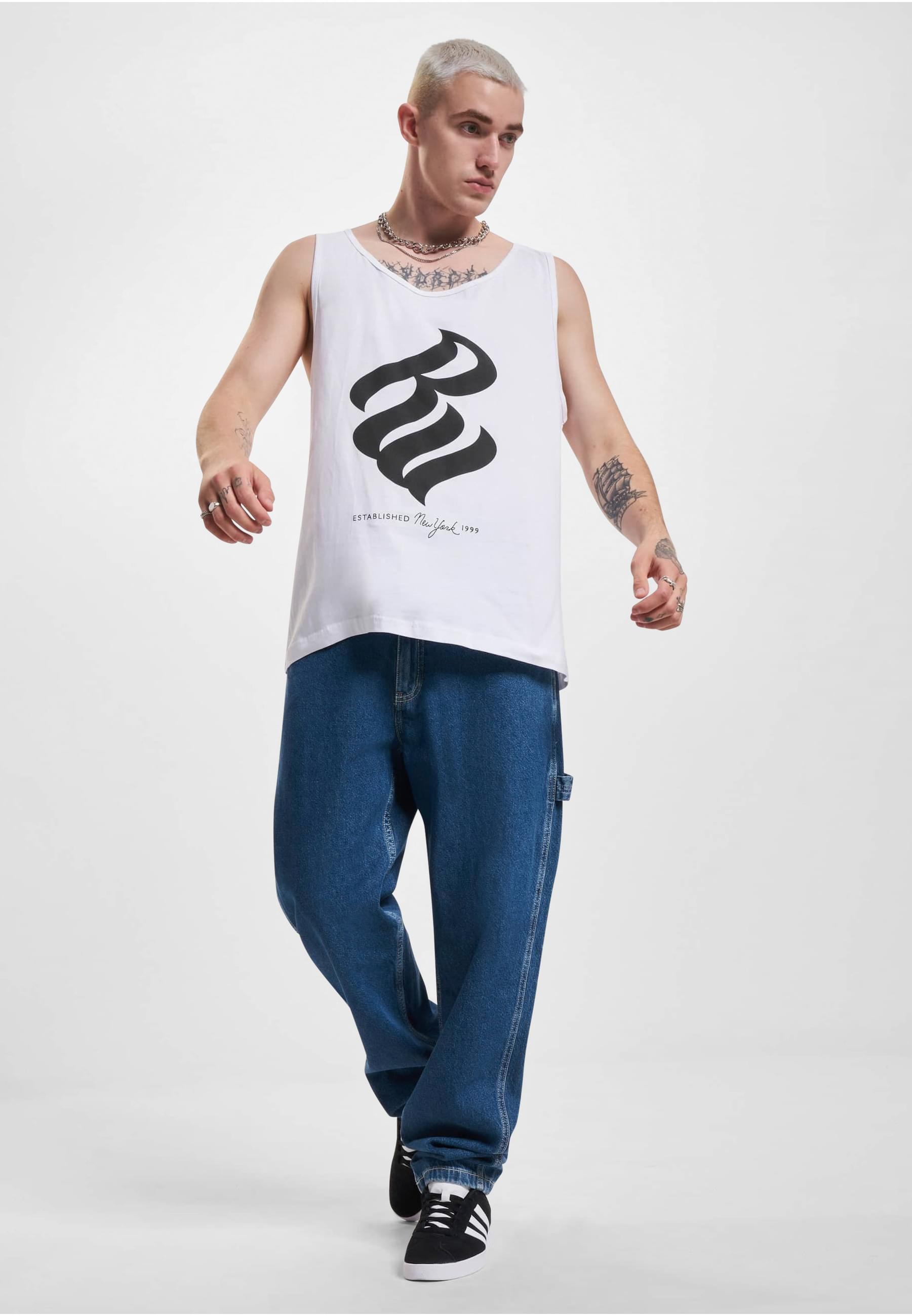Rocawear Tanktop »Rocawear Herren Rocawear Basic Tanktop«, (1 tlg.)