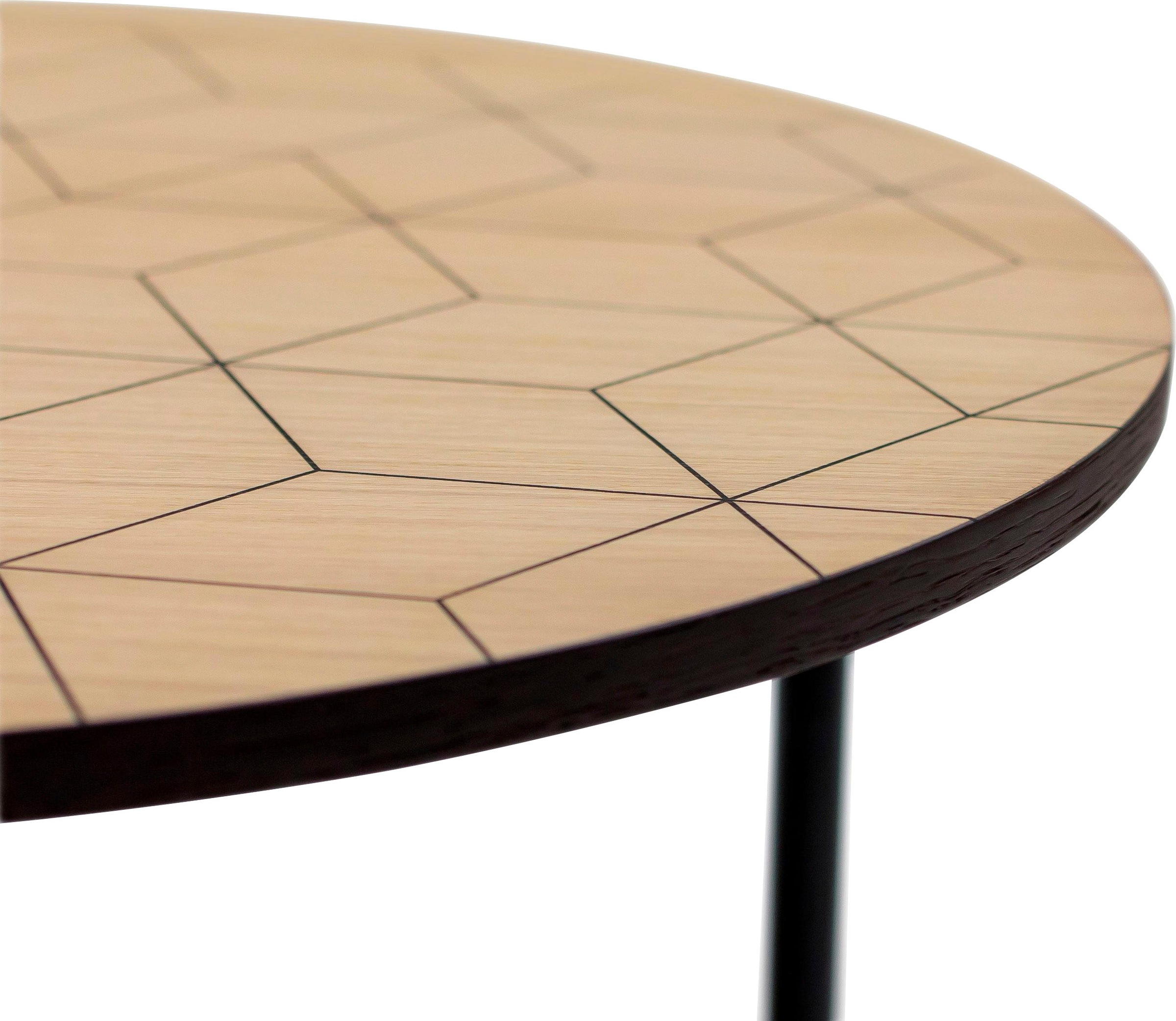 Woodman Couchtisch, im skandinavian Design