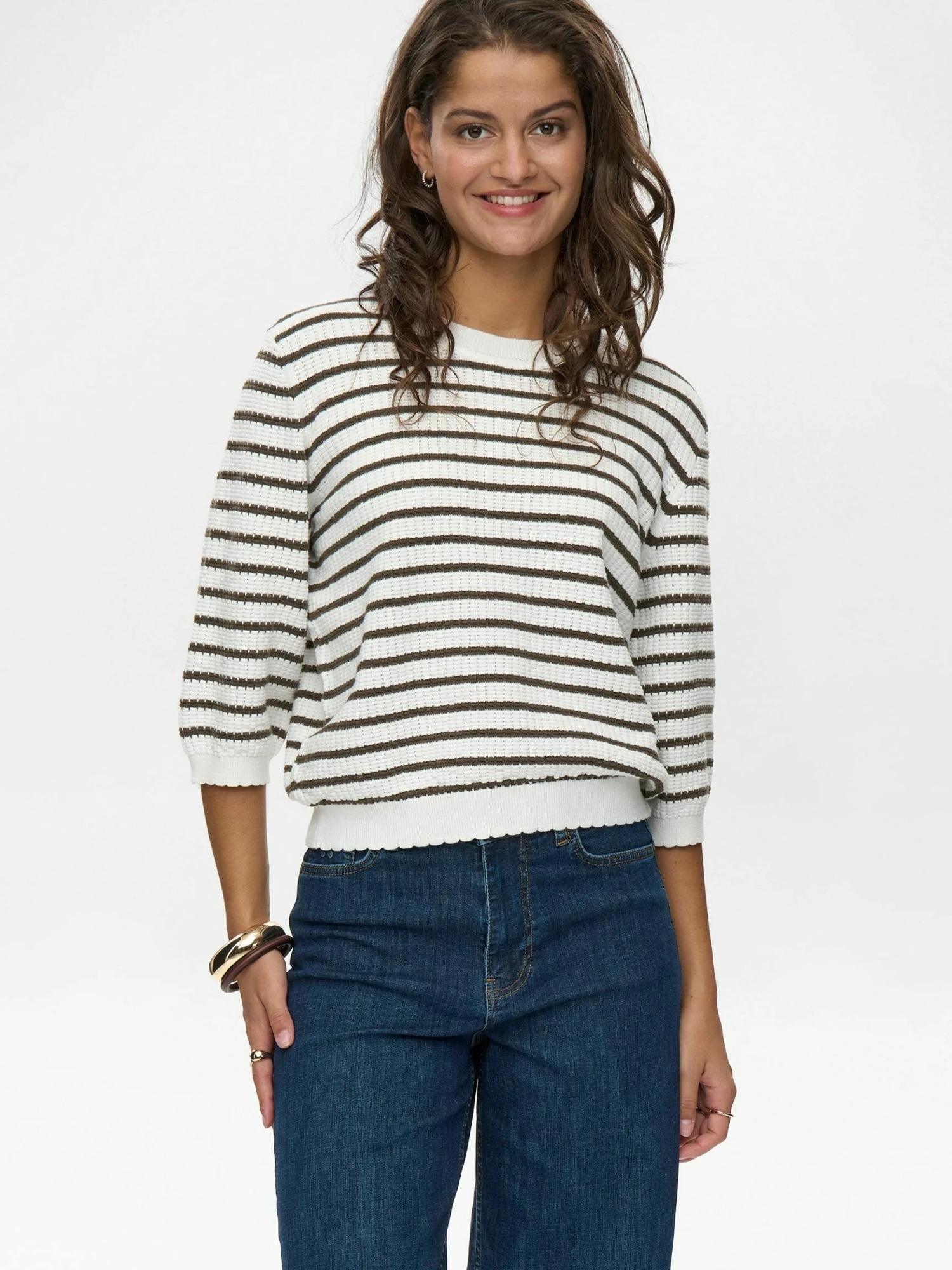 nümph Strickpullover "Nümph Jumper NUNICOLE" günstig online kaufen