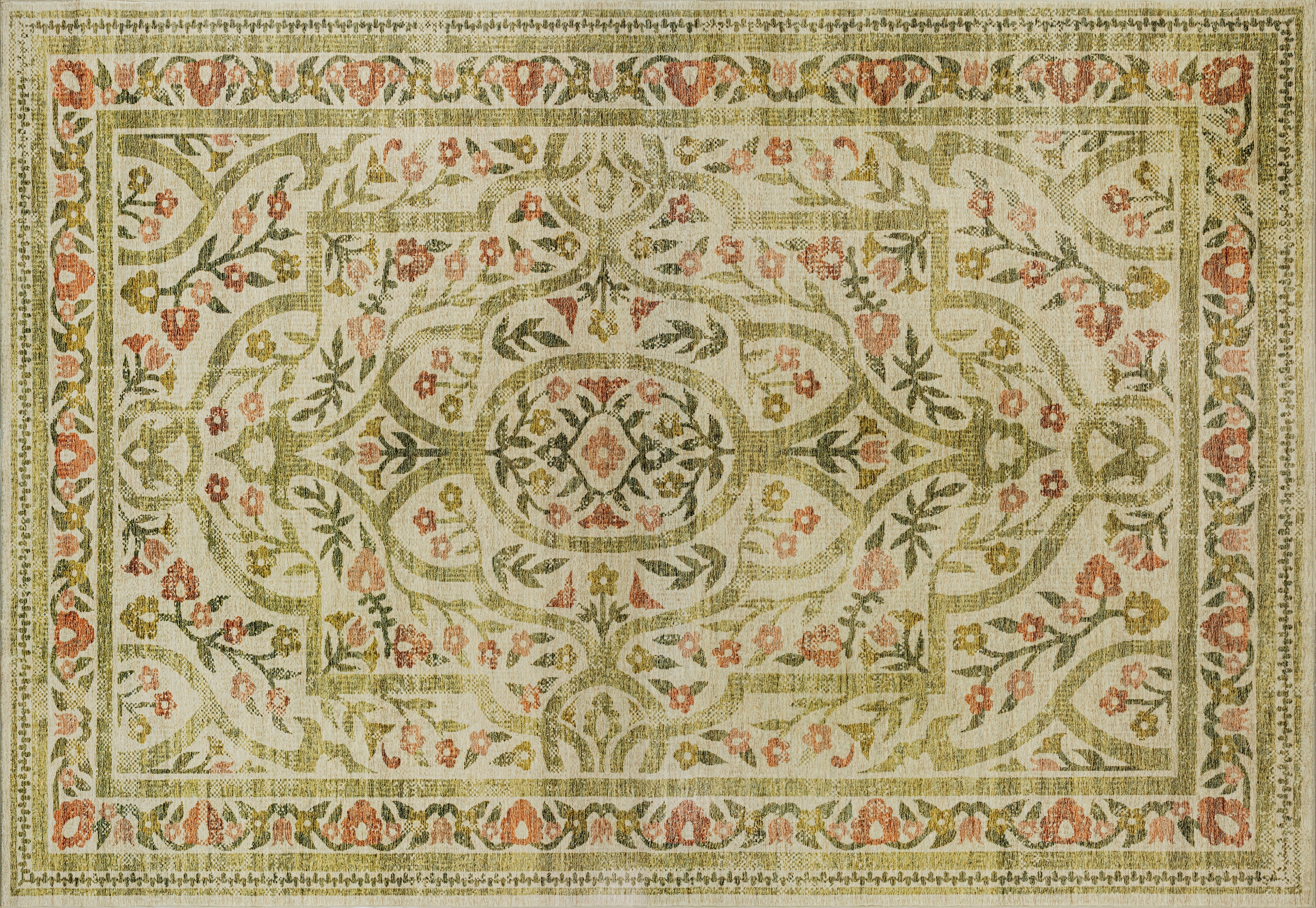 Kleen-Tex Teppich rechteckig 10 mm Höhe