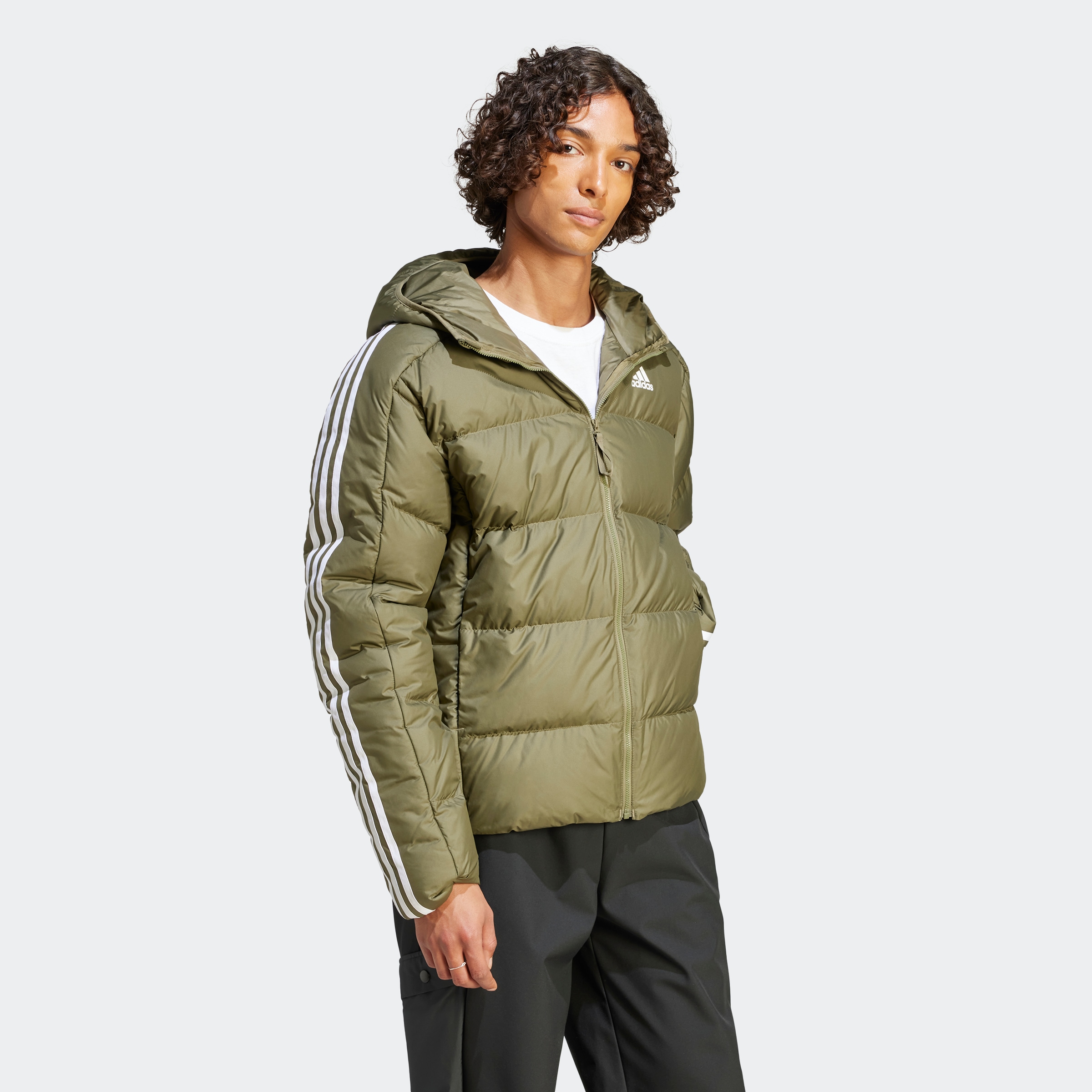 adidas Sportswear Daunenjacke »ESS BAUR ▷ MID J« D | 3S kaufen