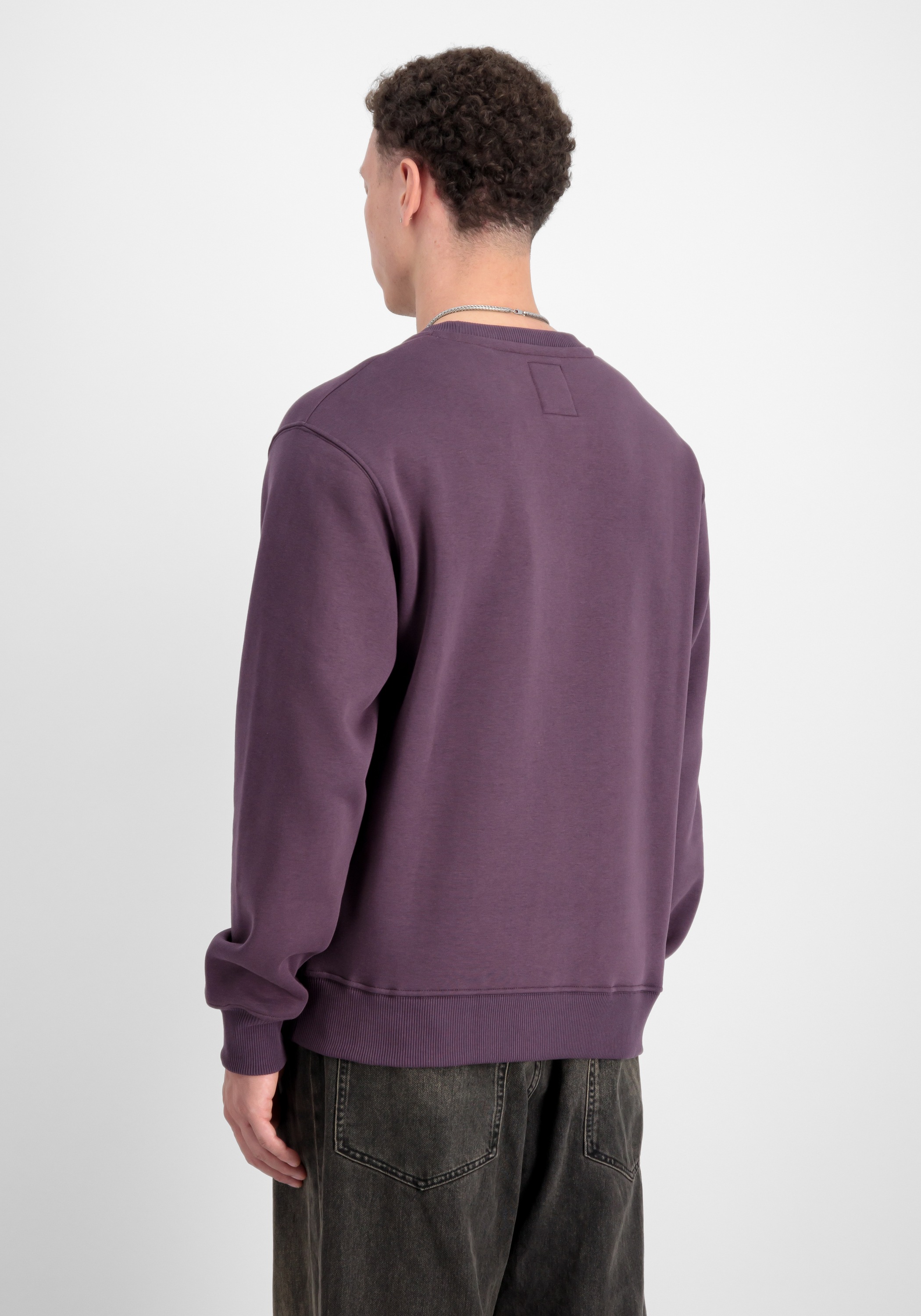 Alpha Industries Sweater »Basic Sweatshirt SL«