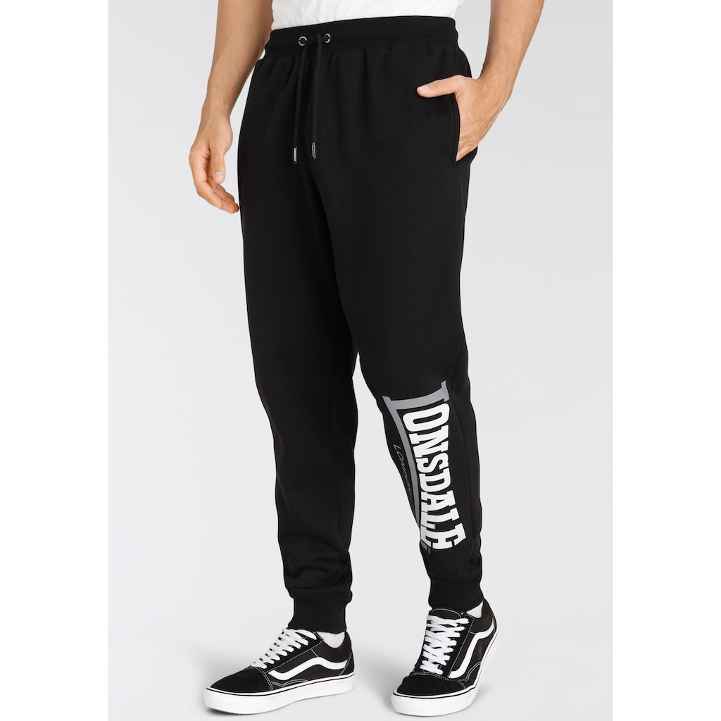 Lonsdale Jogginghose »WOOPERTON«