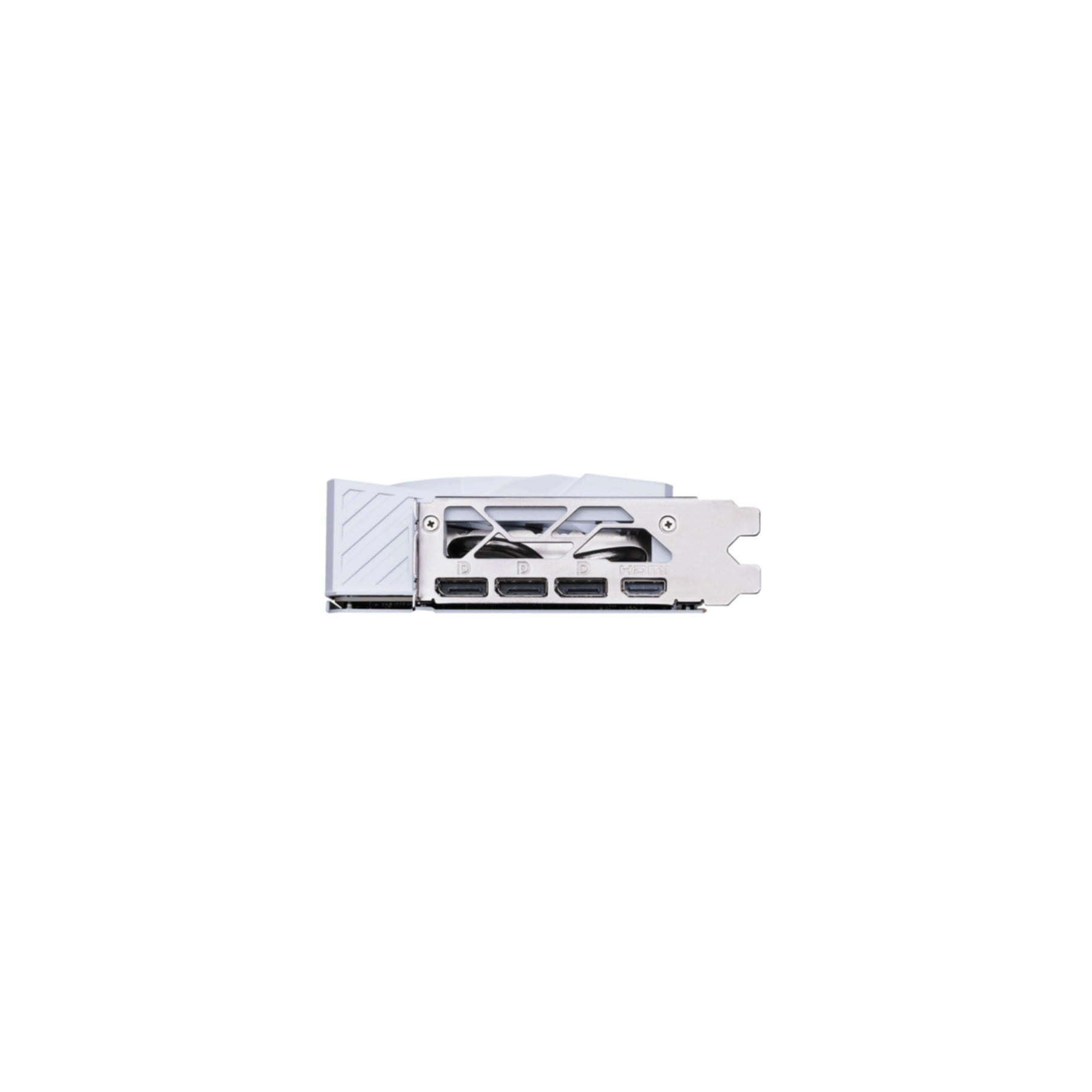MSI Grafikkarte »GPU NV 5070Ti GAMING TRIO OC 16GB WHITE«