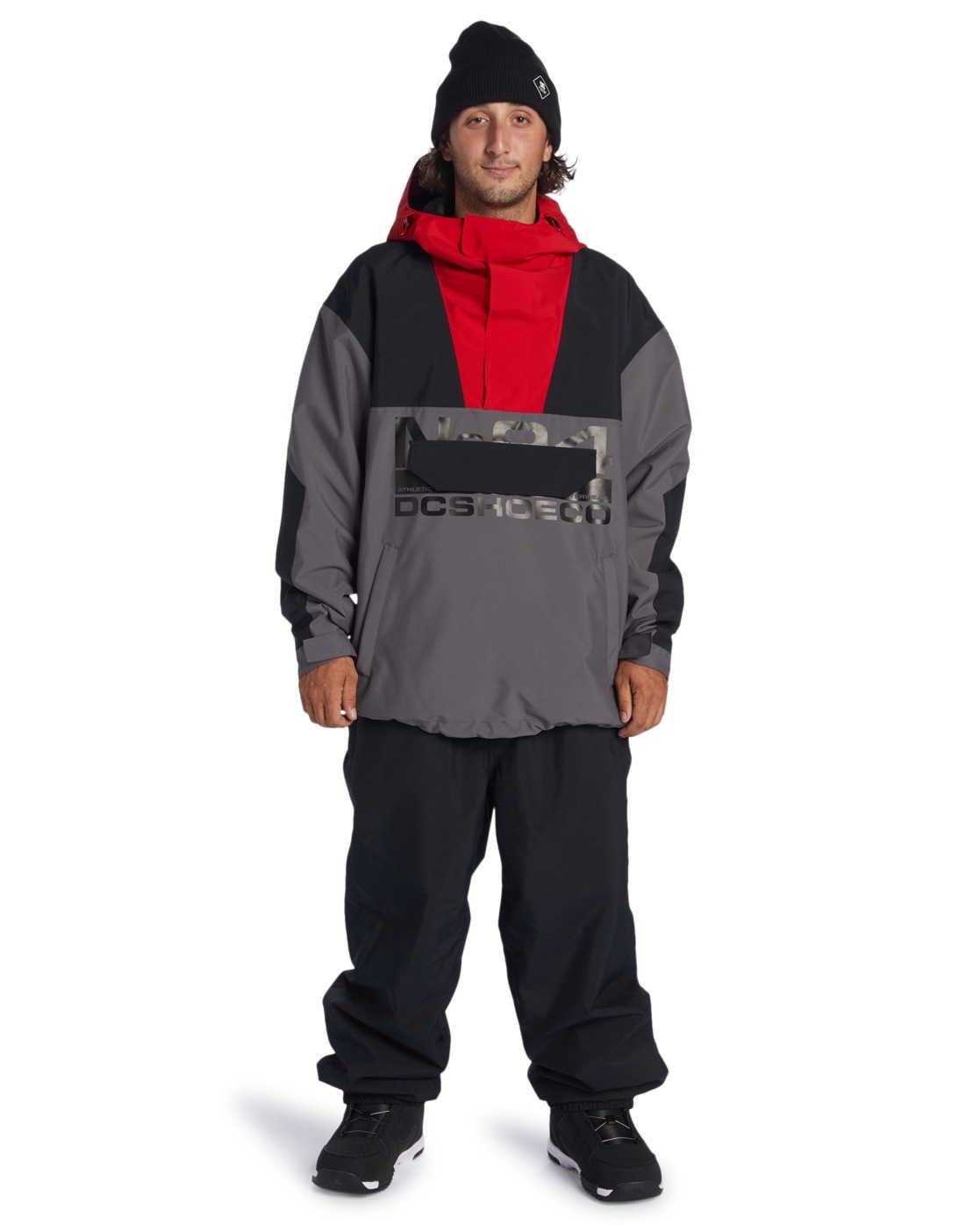 Thumbnail - DC Shoes Snowboardjacke "DC 4/3mm Anorak"