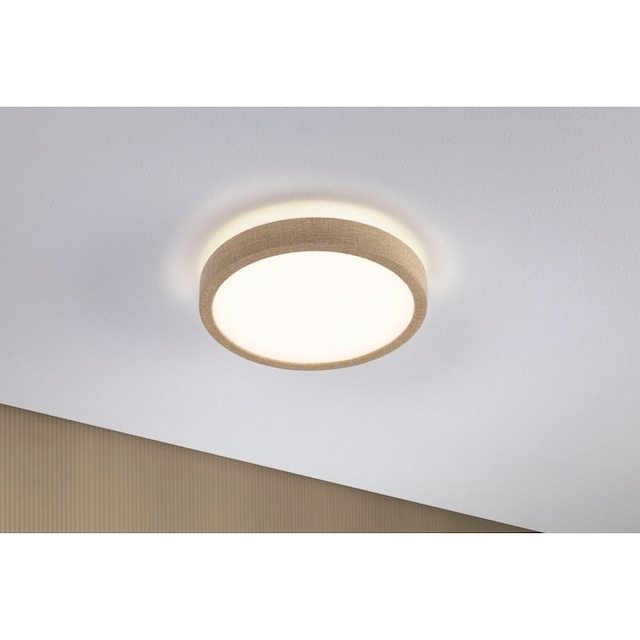 Paulmann LED Panel »Cosara 15W 3000K 300mm beige IP44«, 1 flammig-flammig  kaufen | BAUR