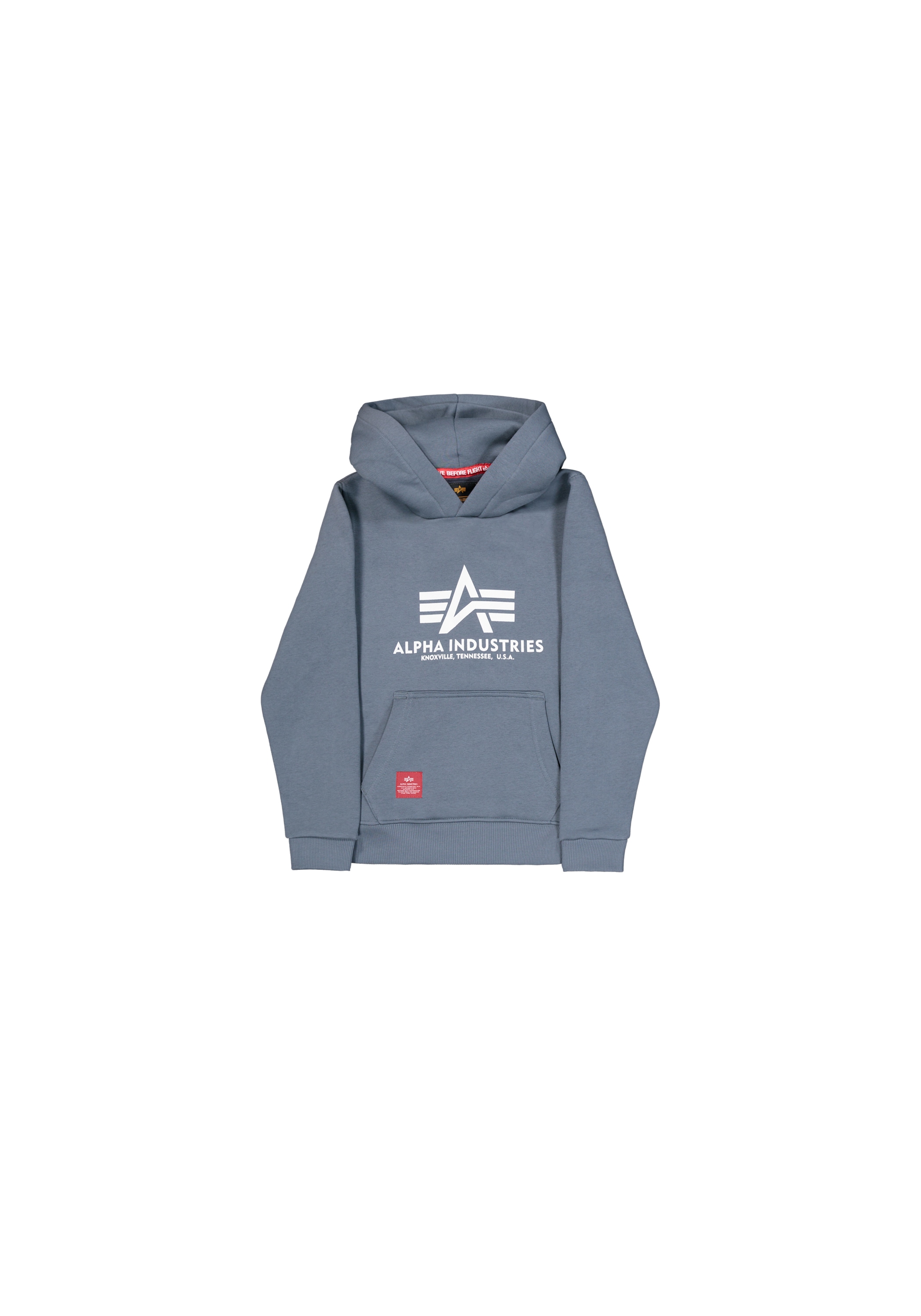 Alpha Industries Hoodie "Basic Hoodie BL K"