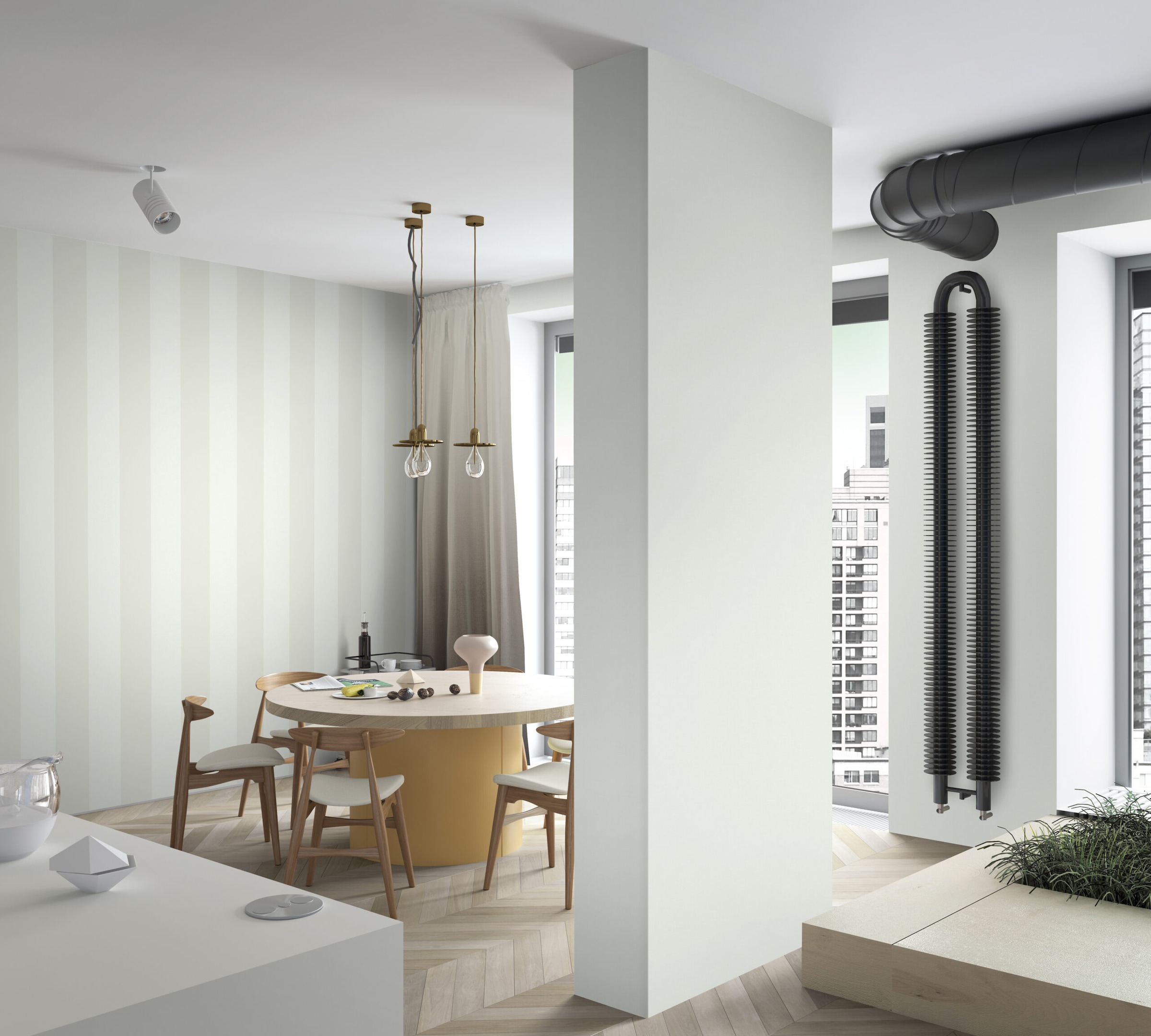Marburg Vliestapete »Elegant Uni«, uni, moderne Tapete für Wohnzimmer Schlafzimmer Küche