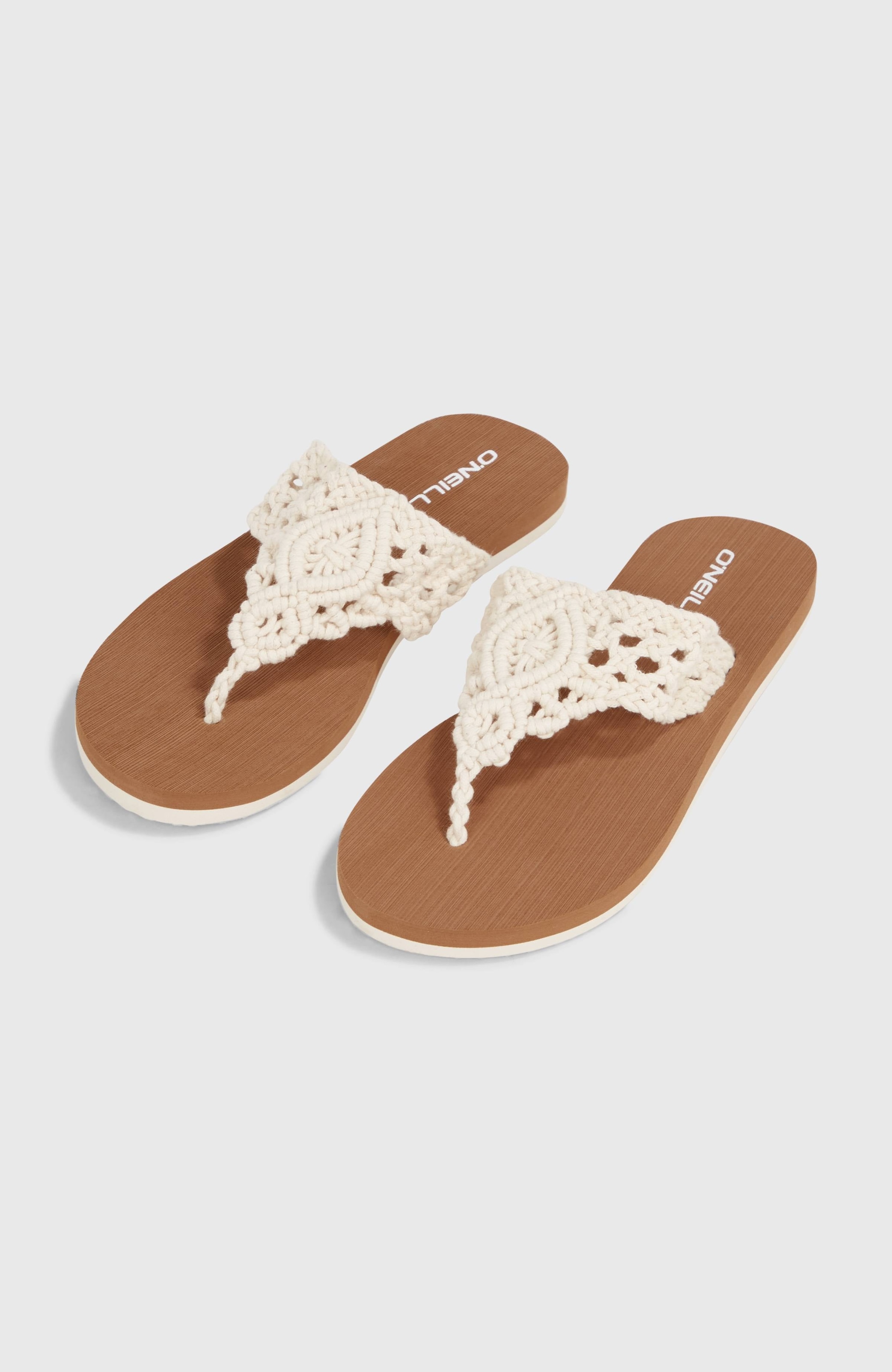 ONeill Zehentrenner "DITSY CROCHET SANDALS" günstig online kaufen