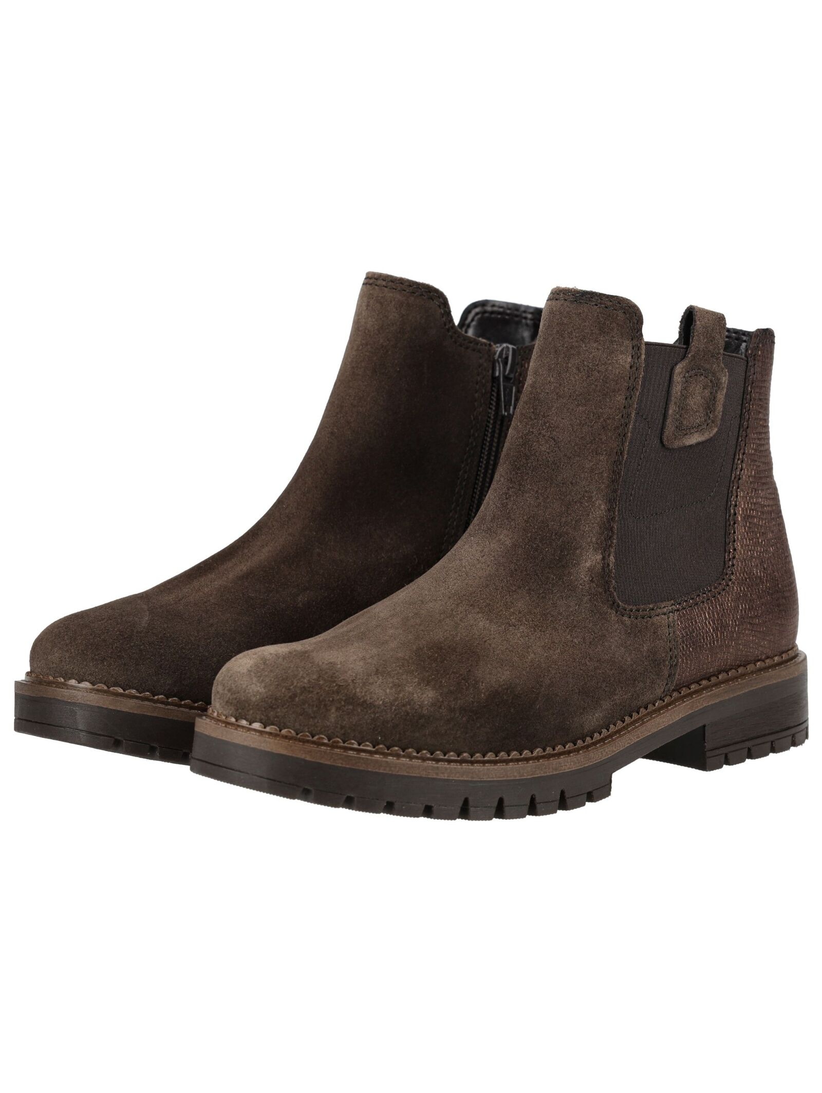 Gabor Comfort Stiefelette »Gabor Comfort Stiefelette Veloursleder«