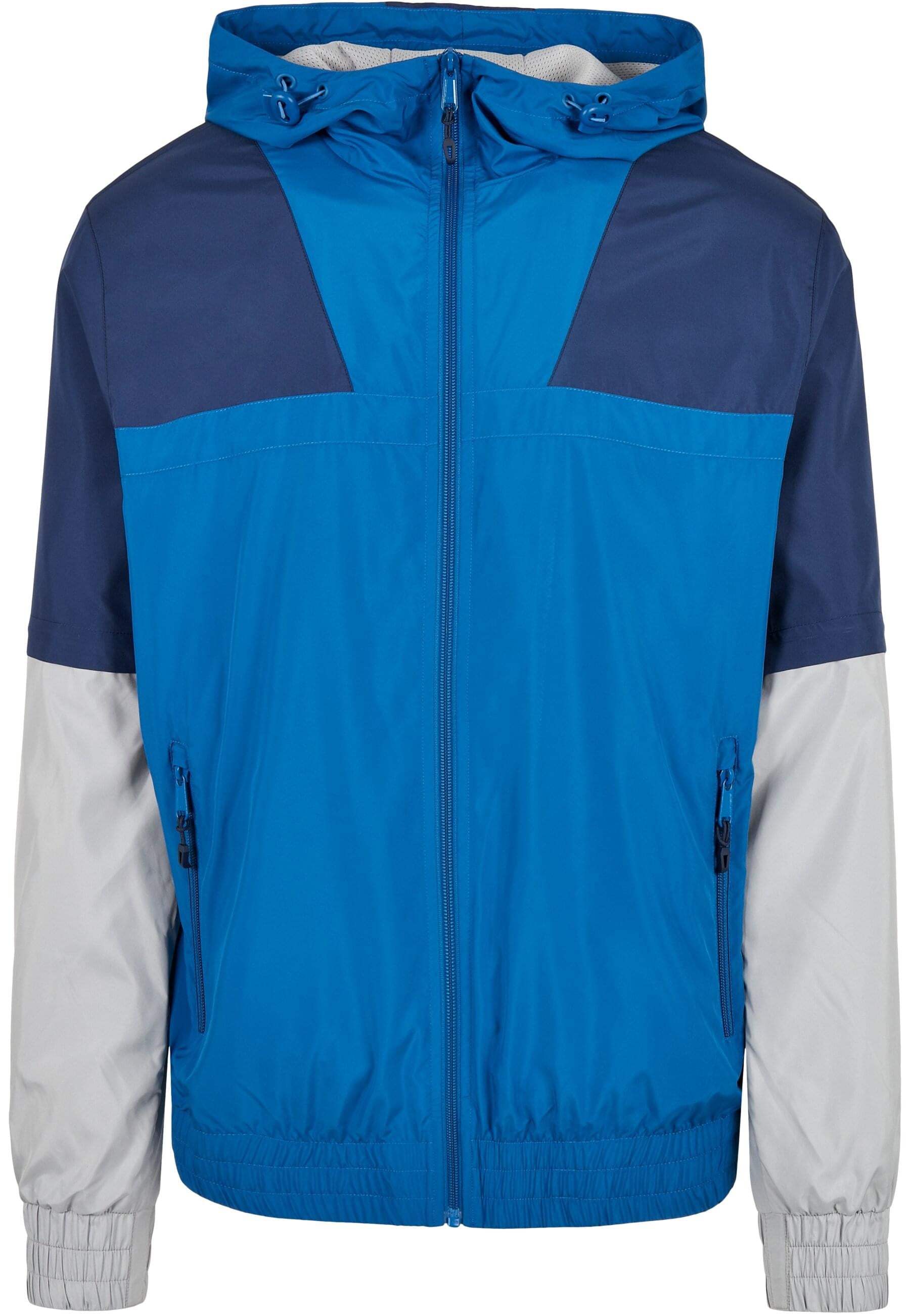 URBAN CLASSICS Allwetterjacke "Urban Classics Herren Zip Away Track Jacket" günstig online kaufen
