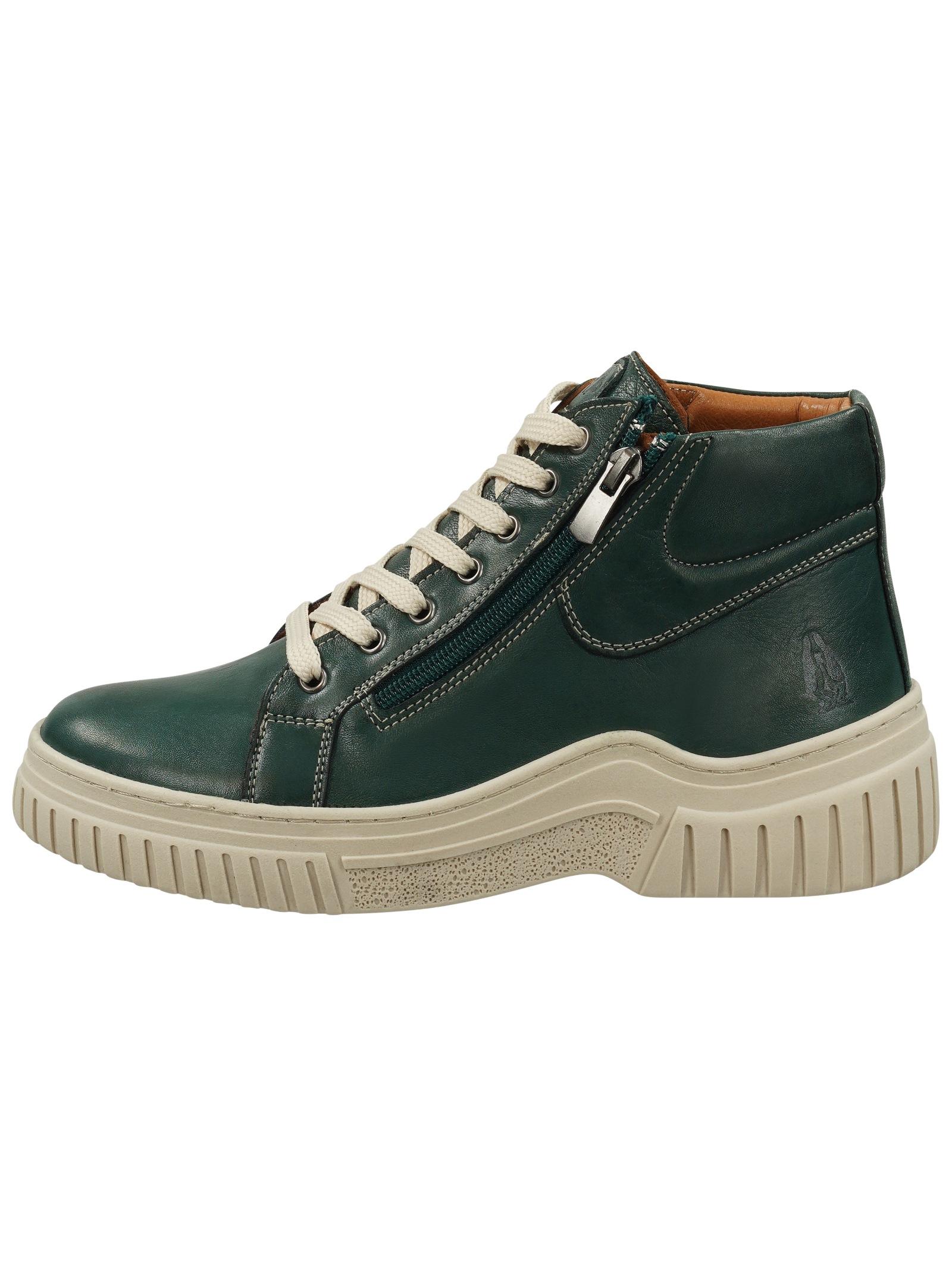 Hush Puppies Schnürstiefelette »Hush Puppies Stiefelette Leder«