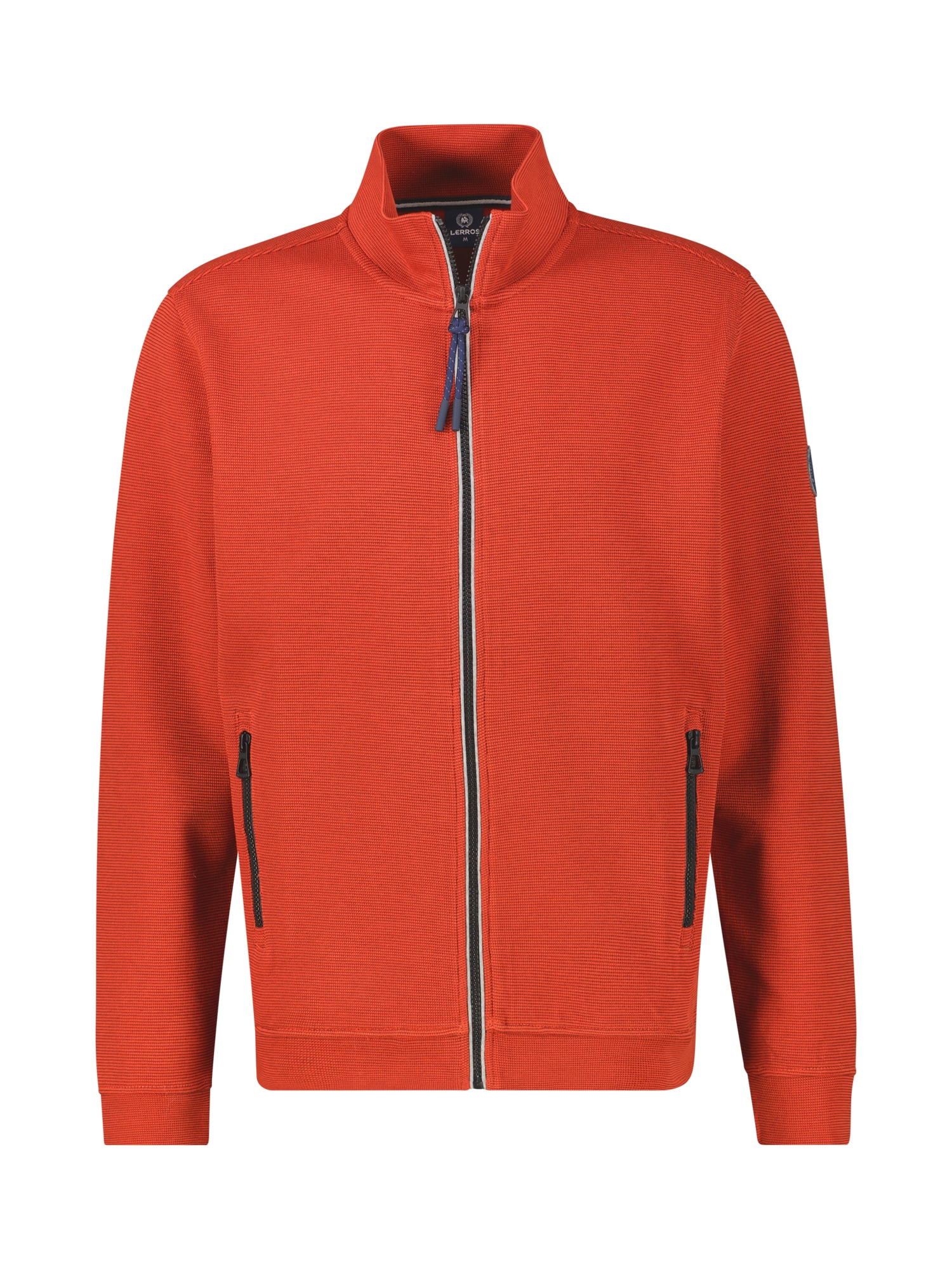 LERROS Sweatjacke "LERROS Sweatjacke in den Grössen 3XL bis 6XL" günstig online kaufen