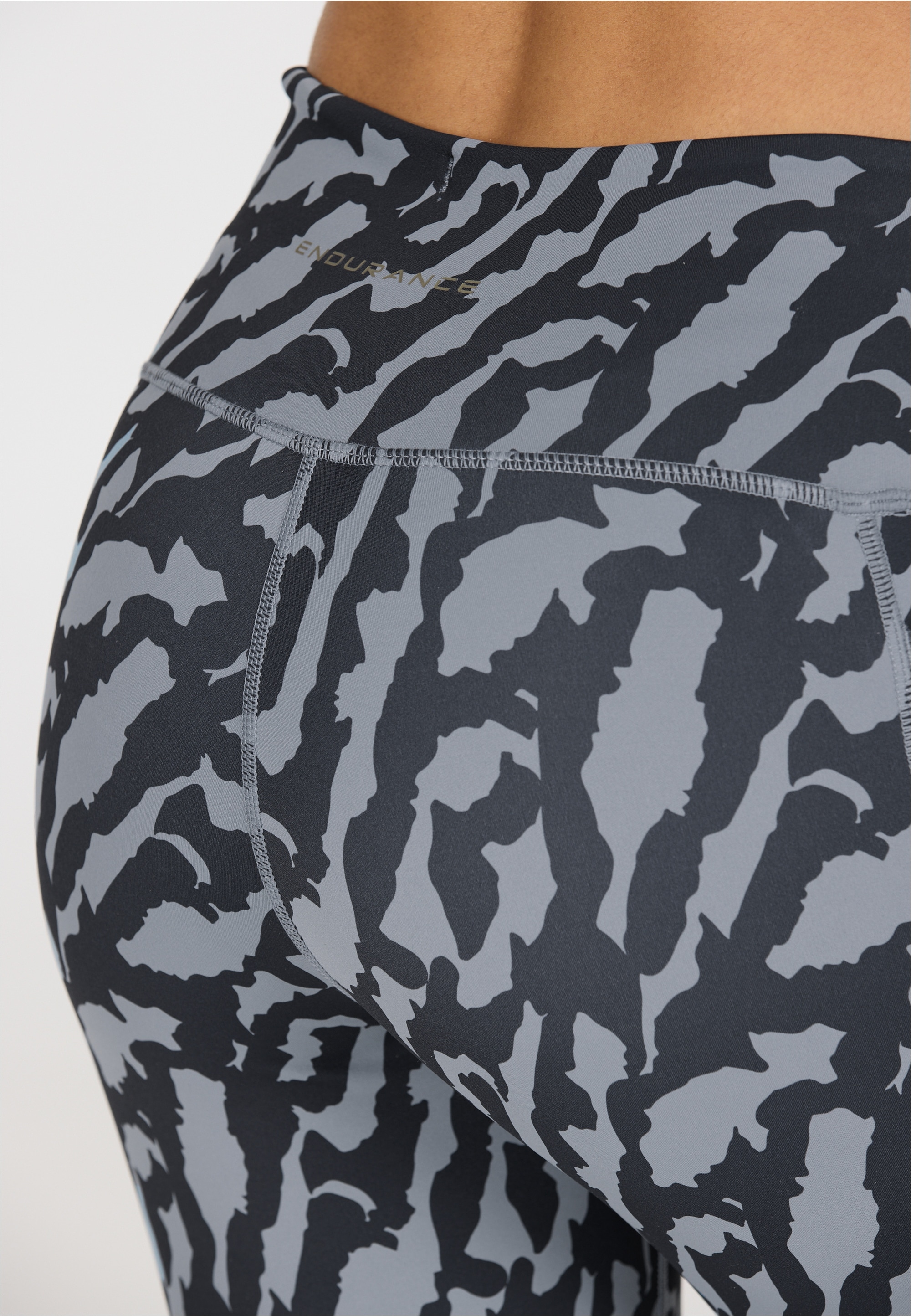 ENDURANCE Trainingstights »Clarane«, Mit Quick-Dry-Funktion