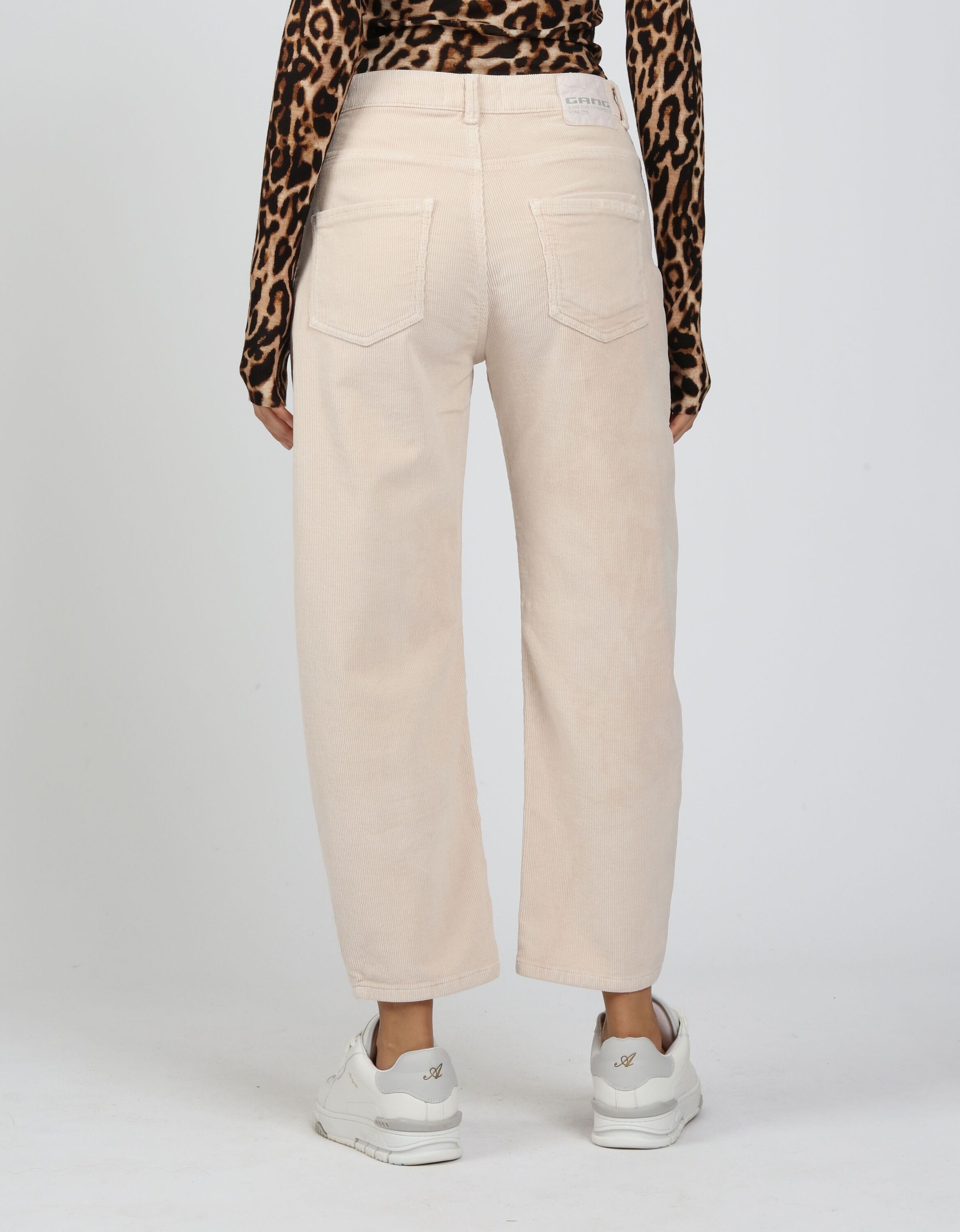GANG Cordhose »94IDA«  im 5-Pocket-Style