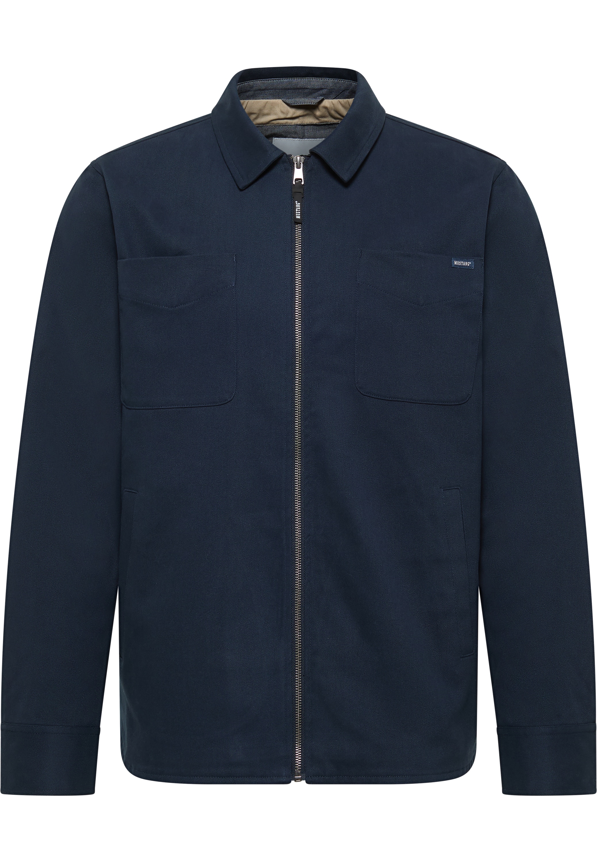 MUSTANG Outdoorjacke "Herren Style Philo" günstig online kaufen