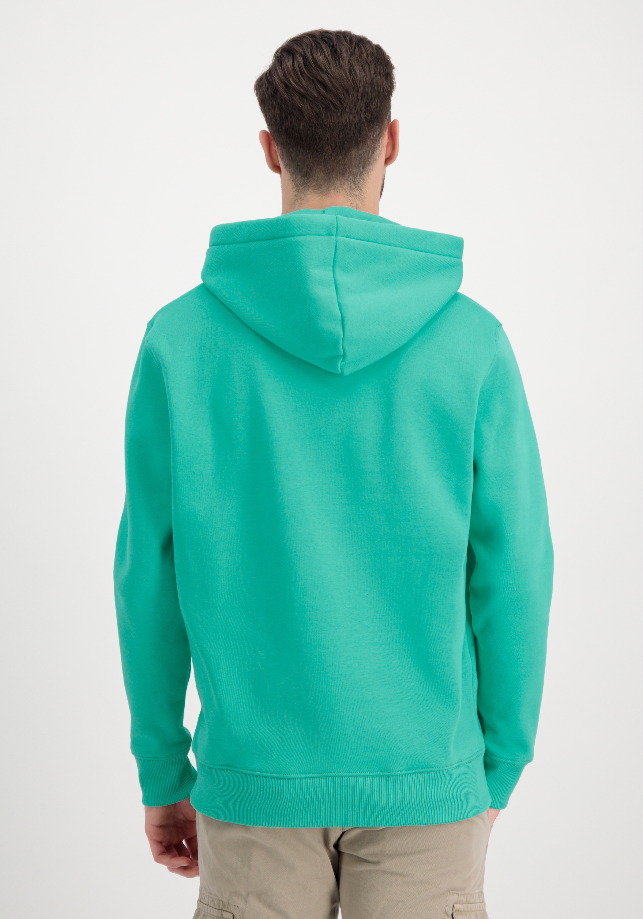 Alpha Industries Hoodie »Alpha Industries Men - Hoodies Basic Hoodie«