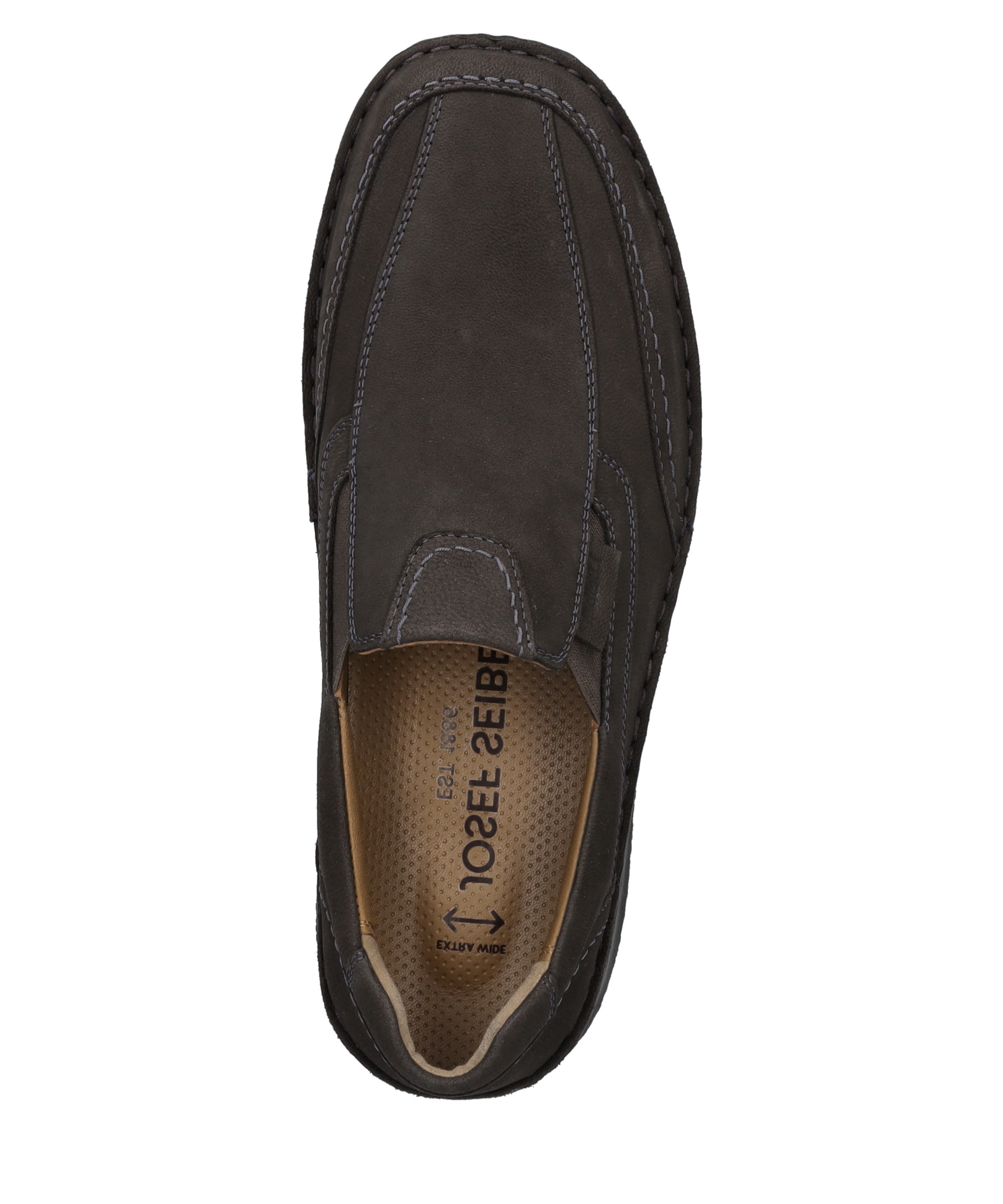 Josef Seibel Slipper »Anvers 67, granit«