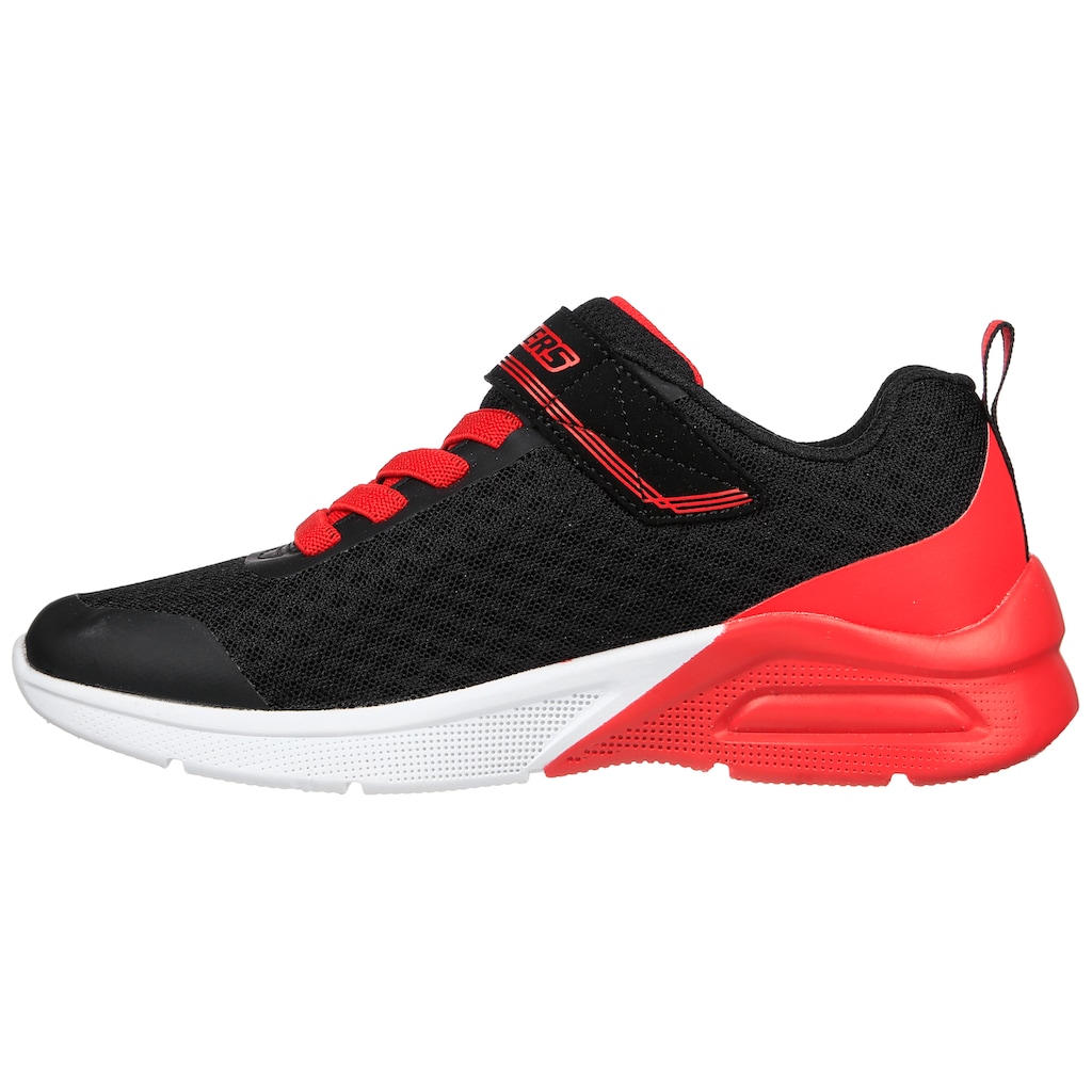 Skechers Kids Sneaker »MICROSPEC MAX,«