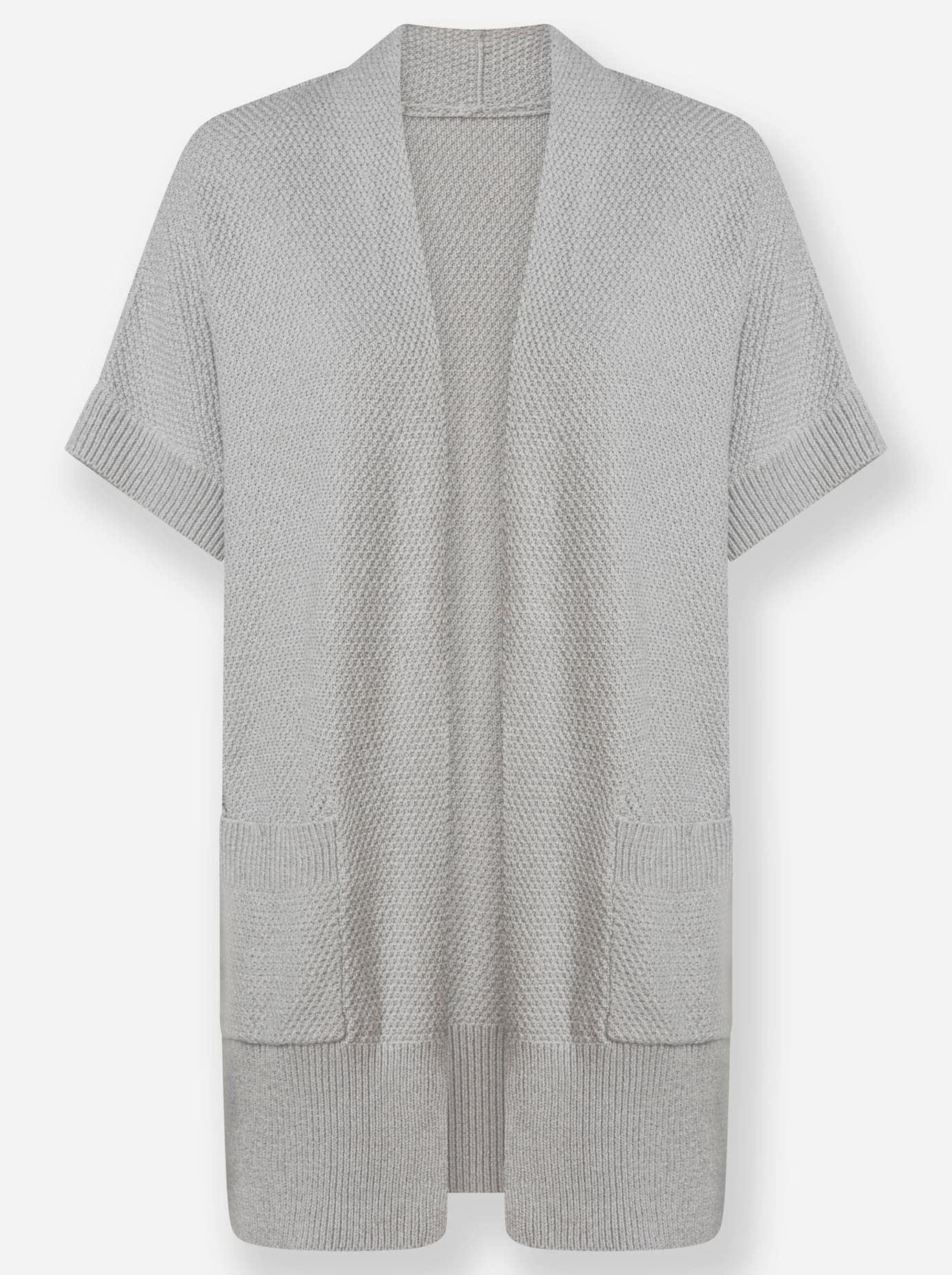 Inspirationen Longstrickjacke