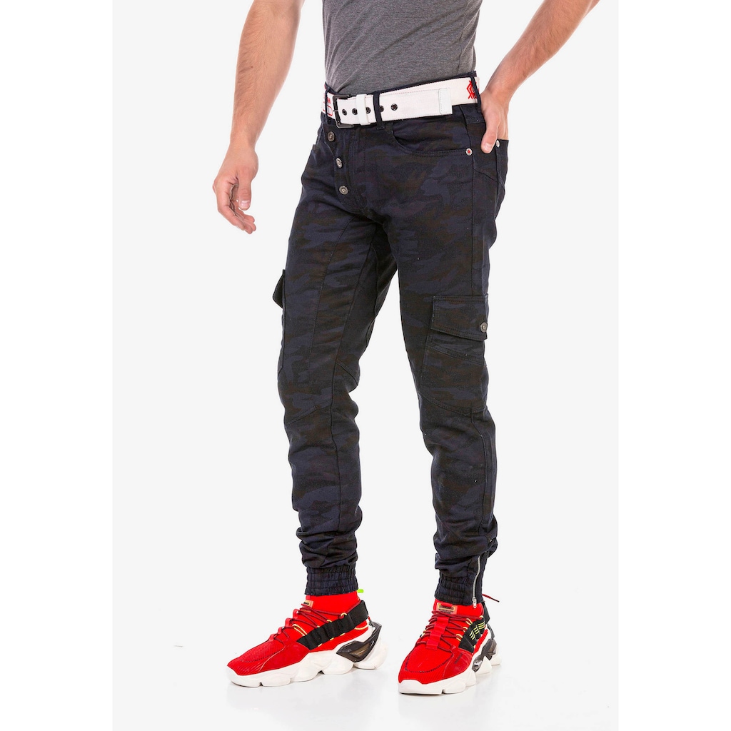 Cipo & Baxx Bequeme Jeans