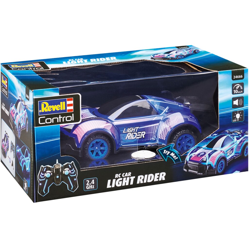 Revell® RC-Auto »Revell® control, Light Rider«