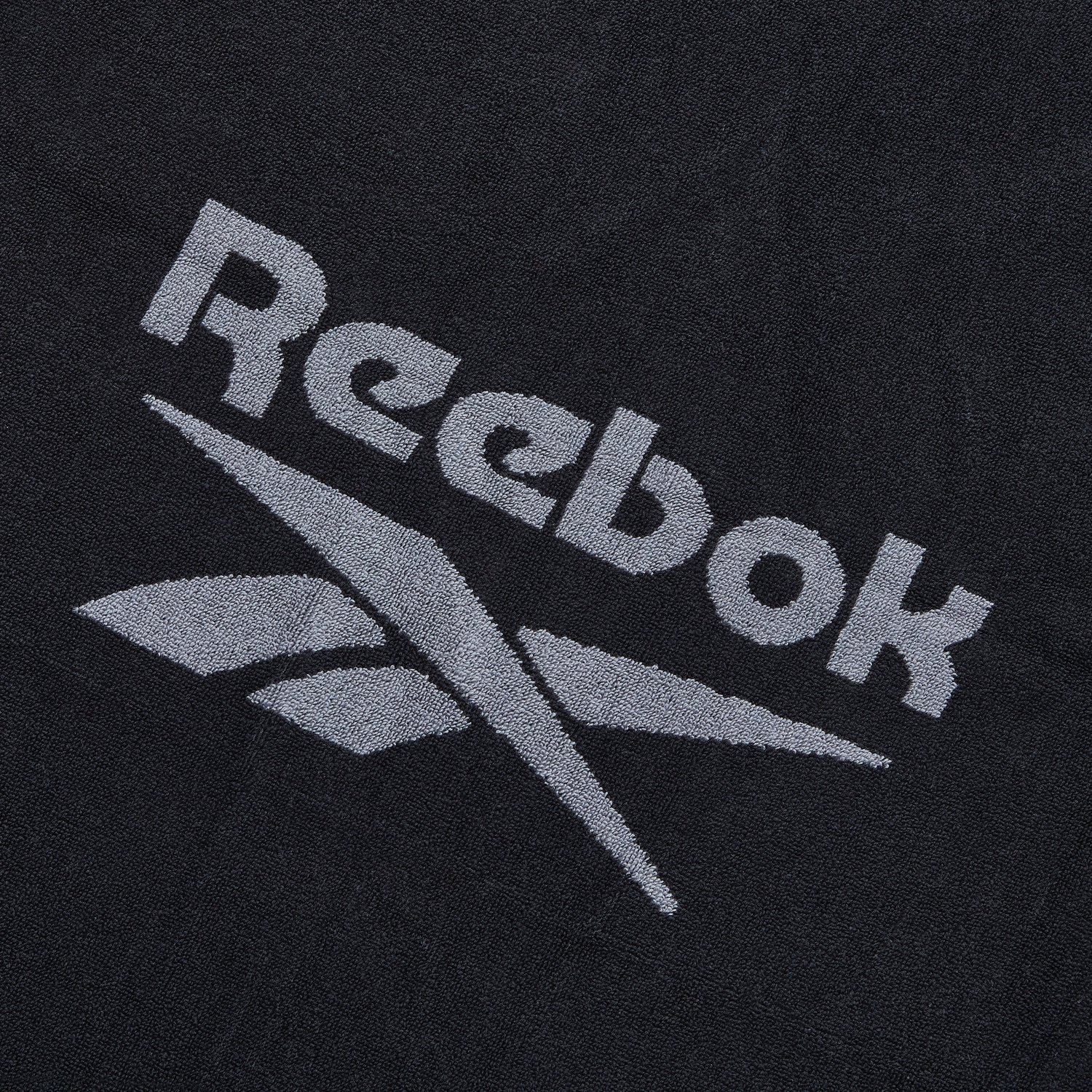 Reebok Strandtuch »Prague« mit Logoschriftzug