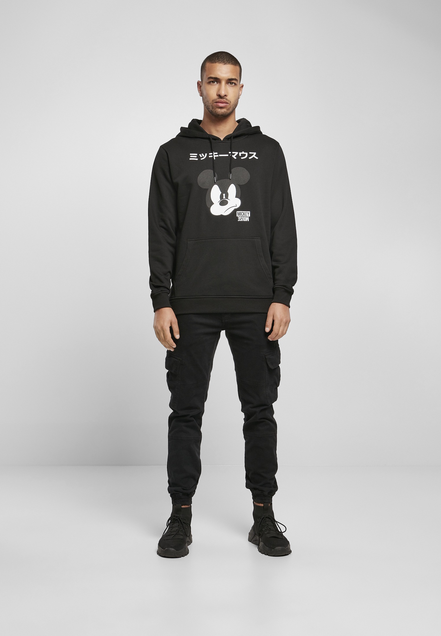 Merchcode Sweatshirt »Merchcode Herren Mickey Japanese Hoody«