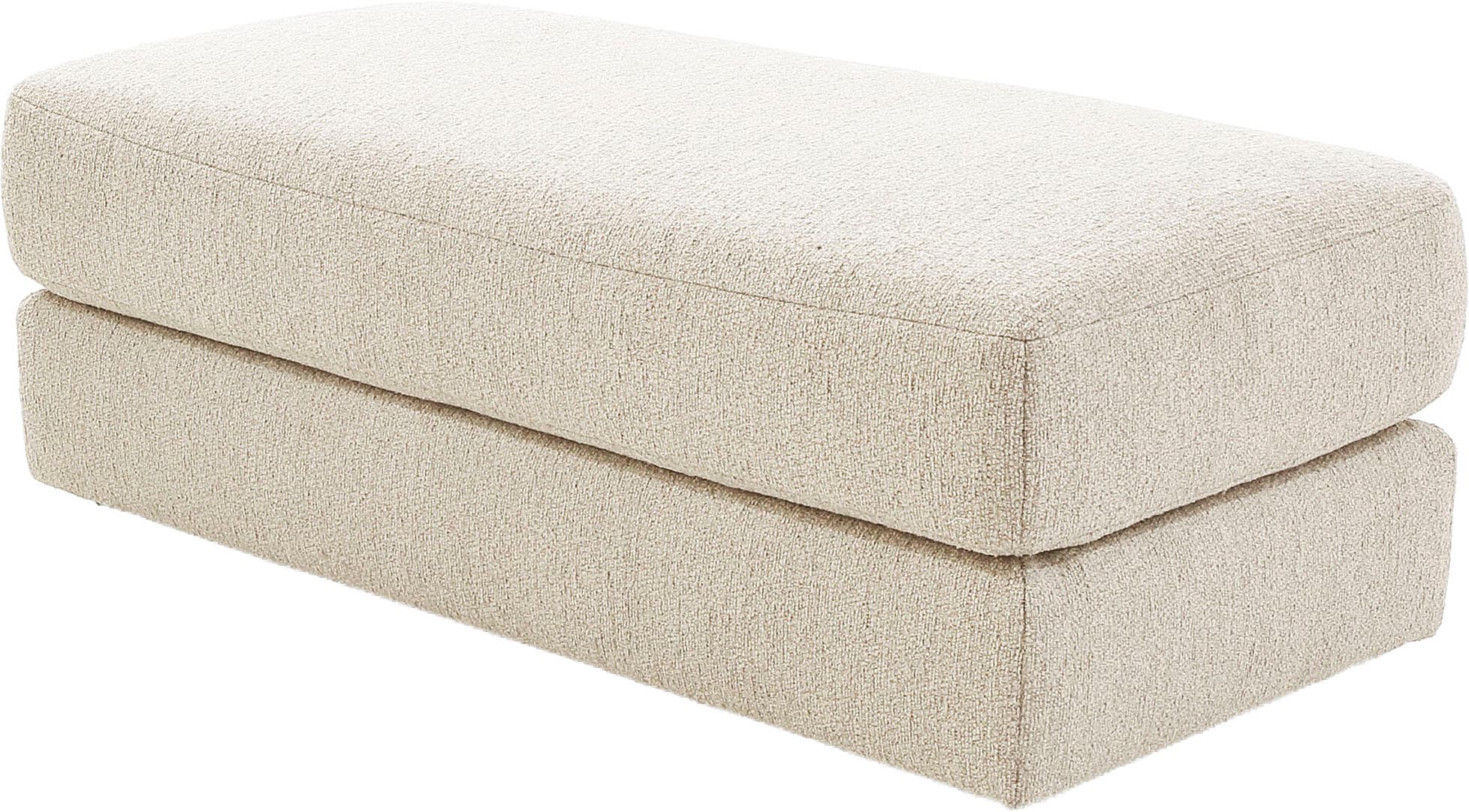 Jockenhöfer Gruppe Hocker "Allround, B: 122 cm" vielseitig nutzbar, viele Farben und Qualitäten wählbar