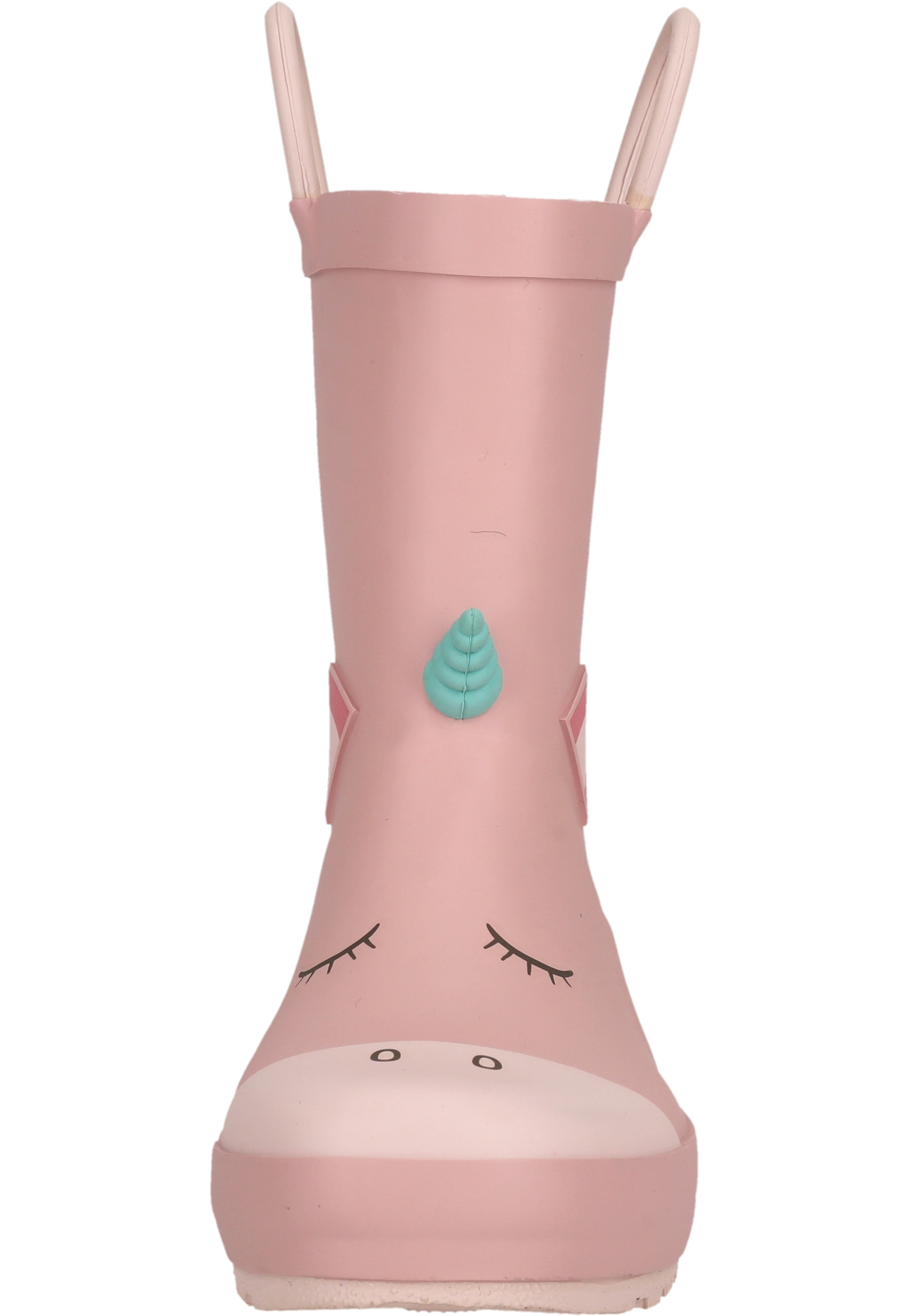 ZIGZAG Gummistiefel »Rook«, im einzigartigen Design mit Anziehhilfen