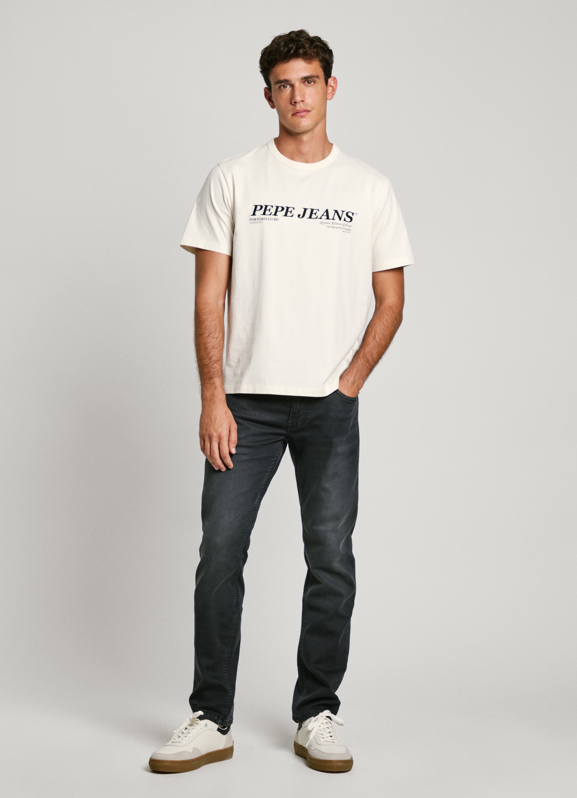 Pepe Jeans Slim-fit-Jeans »SLIM GYMDIGO JEANS« sehr elastisch