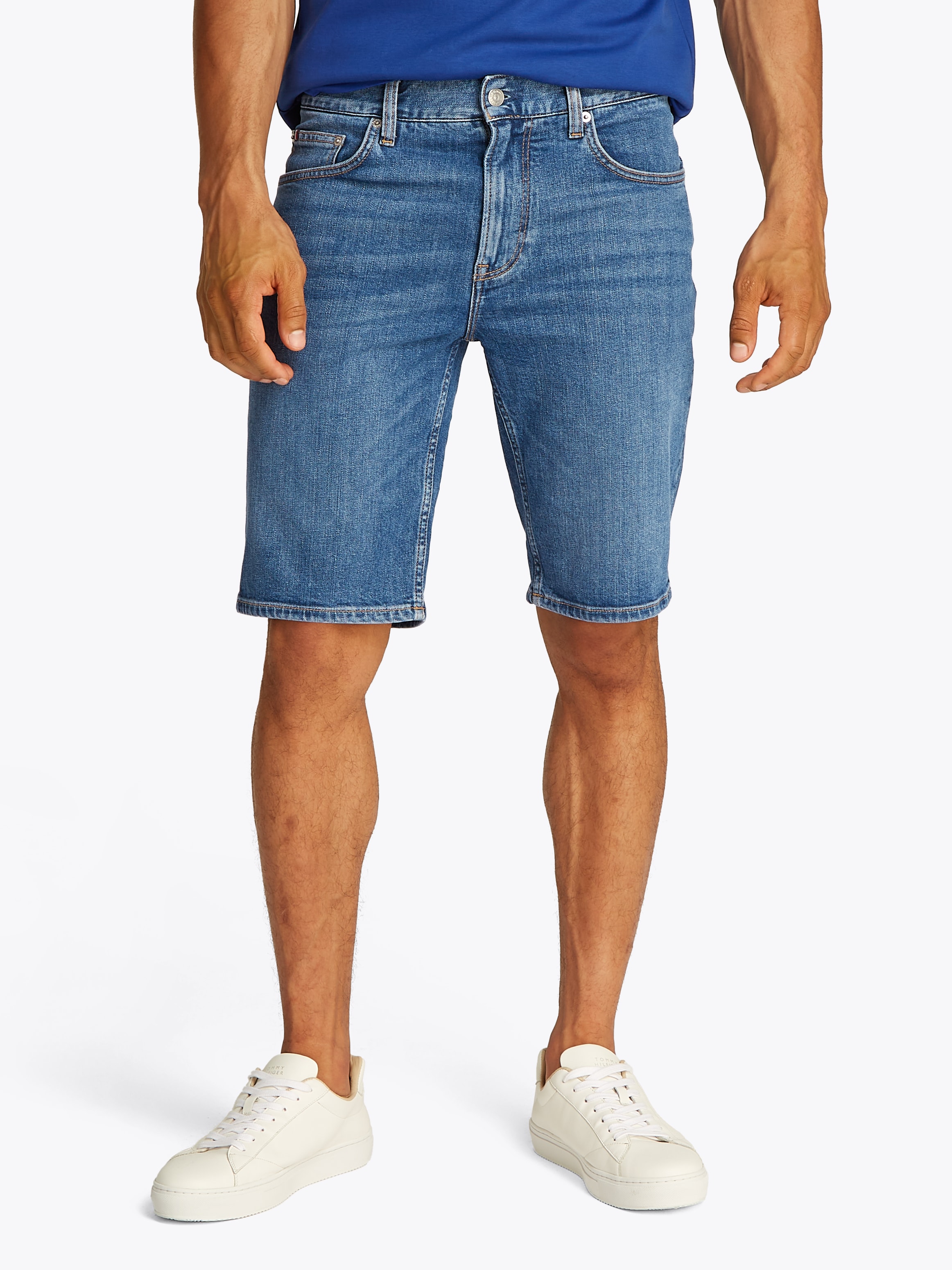 Tommy Hilfiger Jeansshorts "BROOKLYN SHORT STR" günstig online kaufen