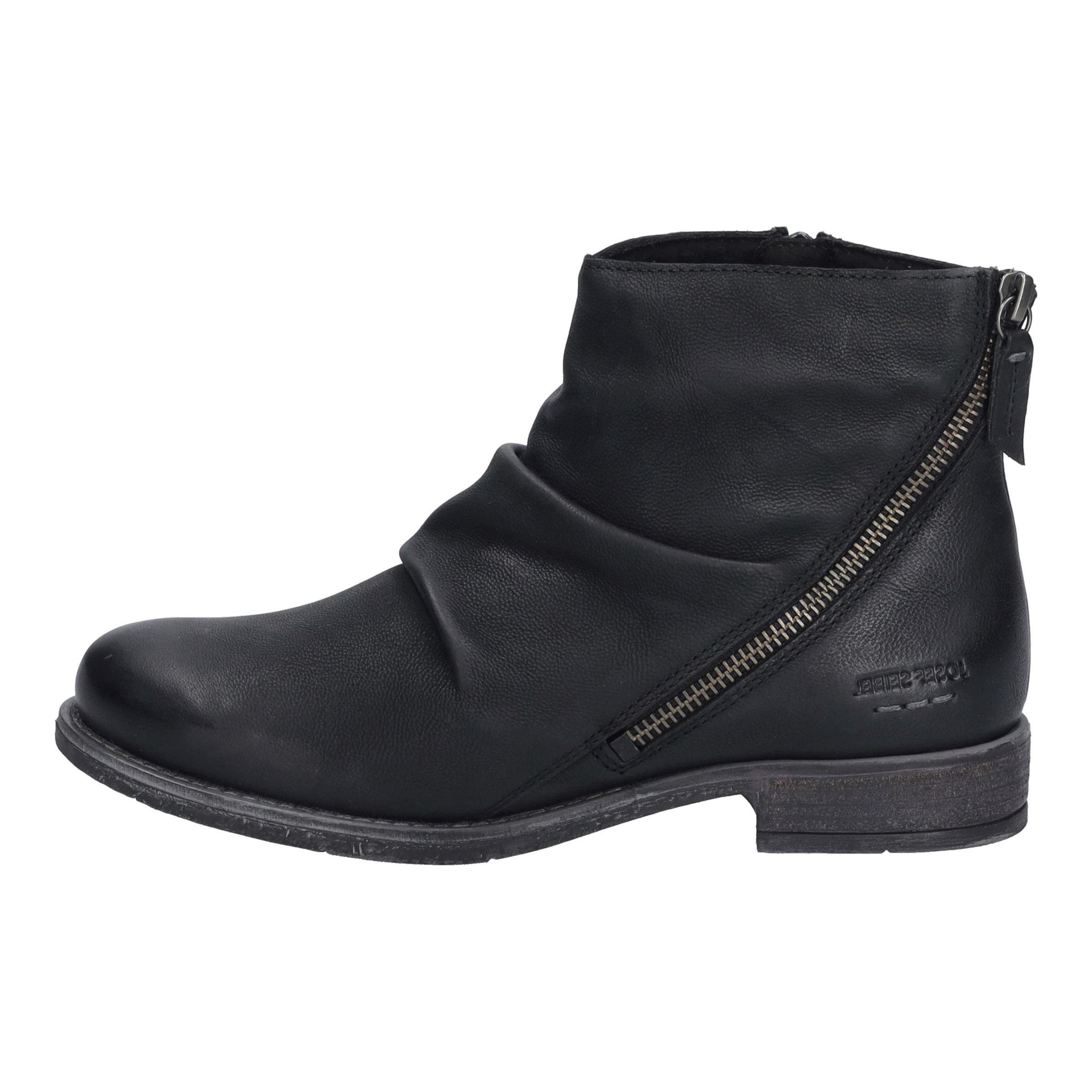 Josef Seibel Stiefelette »Sienna 10, schwarz«