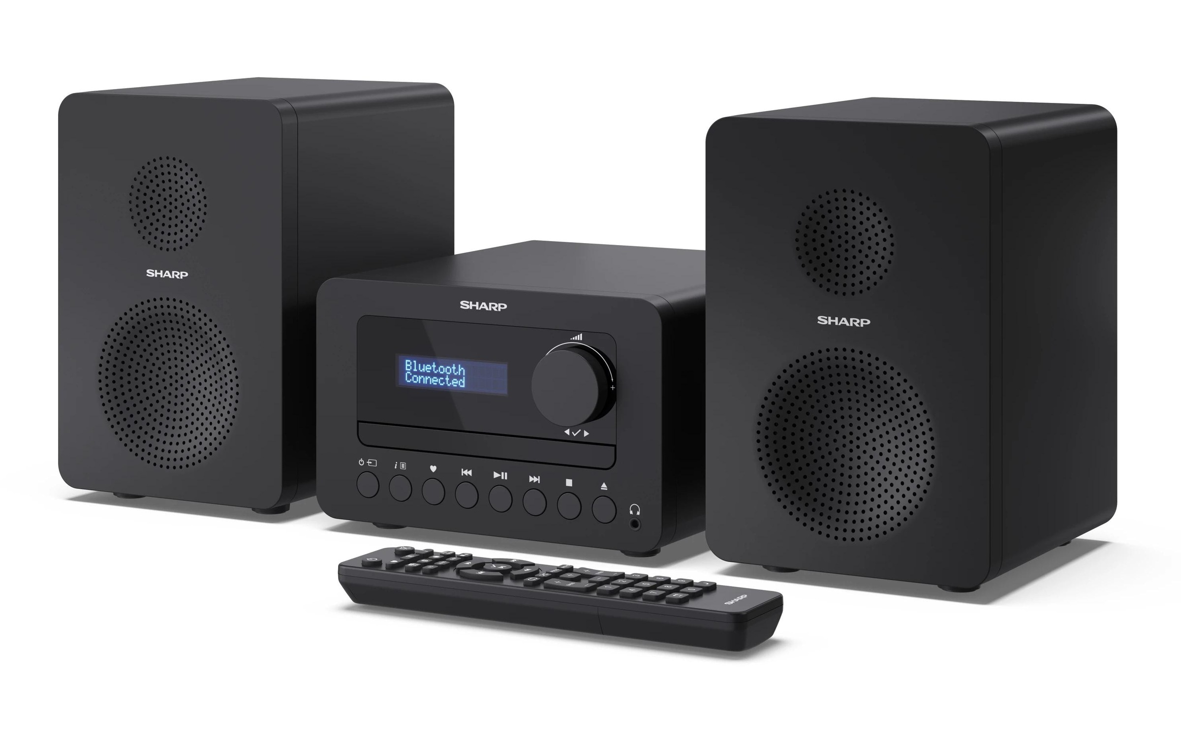 Sharp Stereoanlage »Micro HIFI DAB+ XL-B520D« ( 24 W)