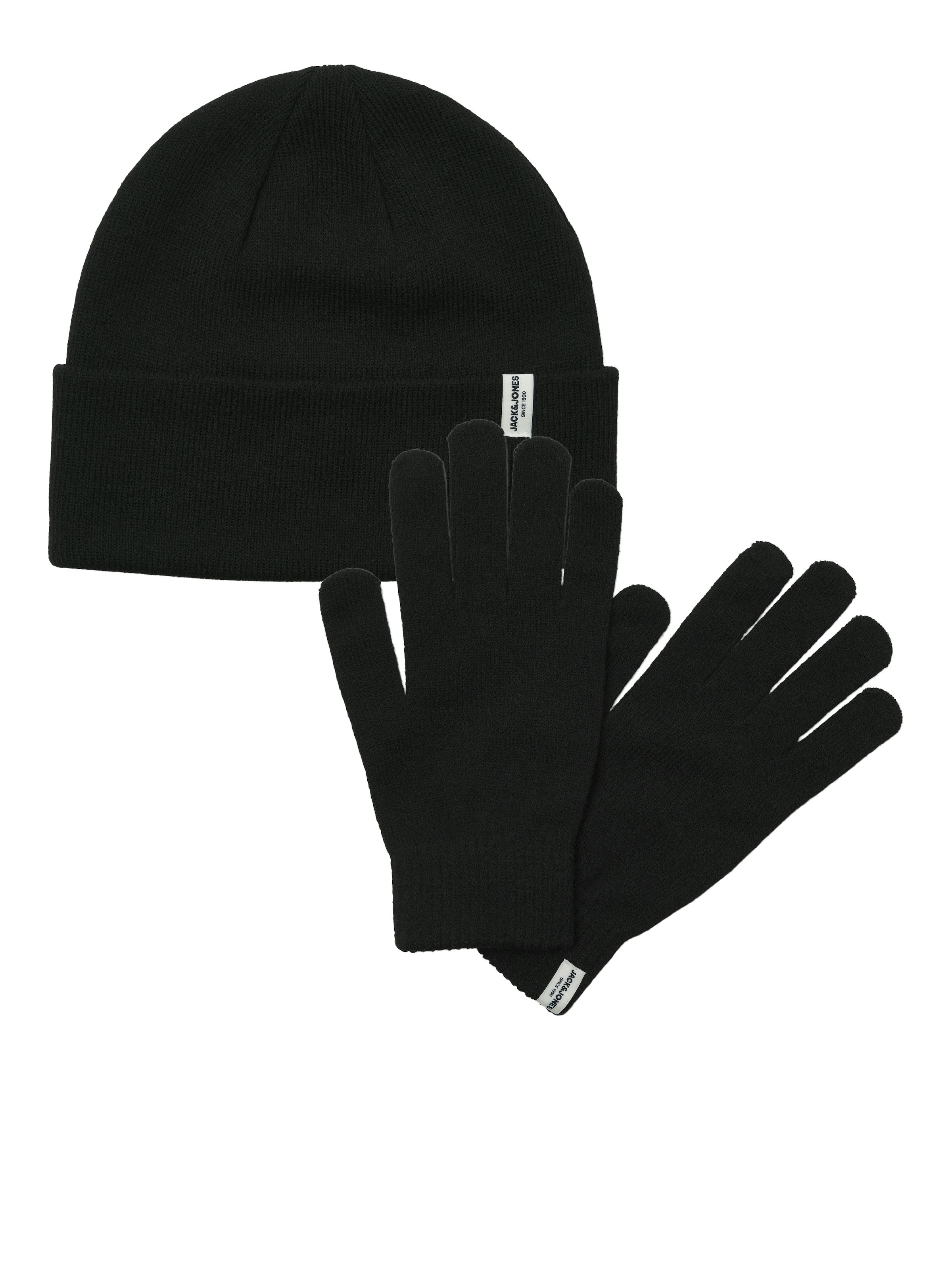 Jack & Jones Beanie "JACCOOPER BEANIE AND GLOVES GIFTBOX" günstig online kaufen