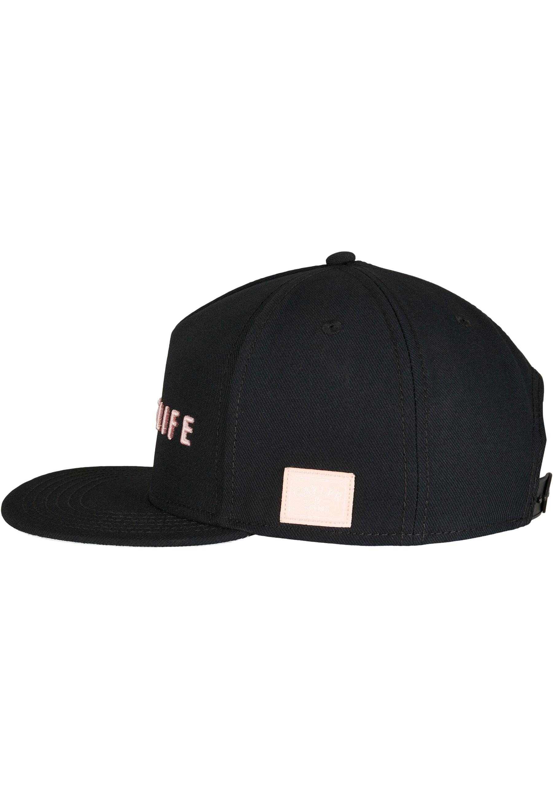 CAYLER & SONS Snapback Cap »Cayler & Sons Unisex C&S WL Ball Is Life Snapback«