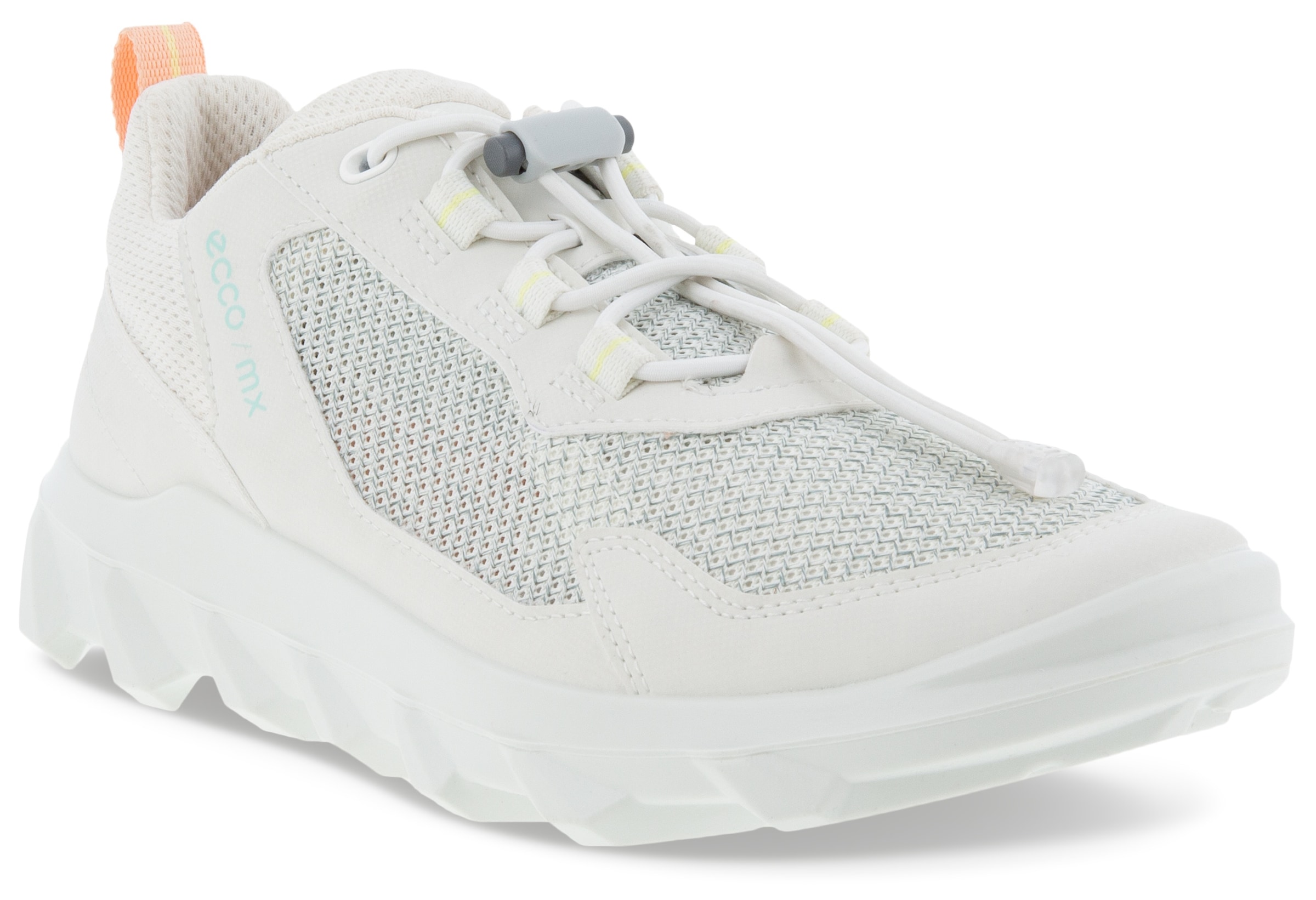 Ecco Slip-On Sneaker "ECCO MX W", Trekking Schuh, Slipper mit trittdämpfender Fluidform-Ausstattung