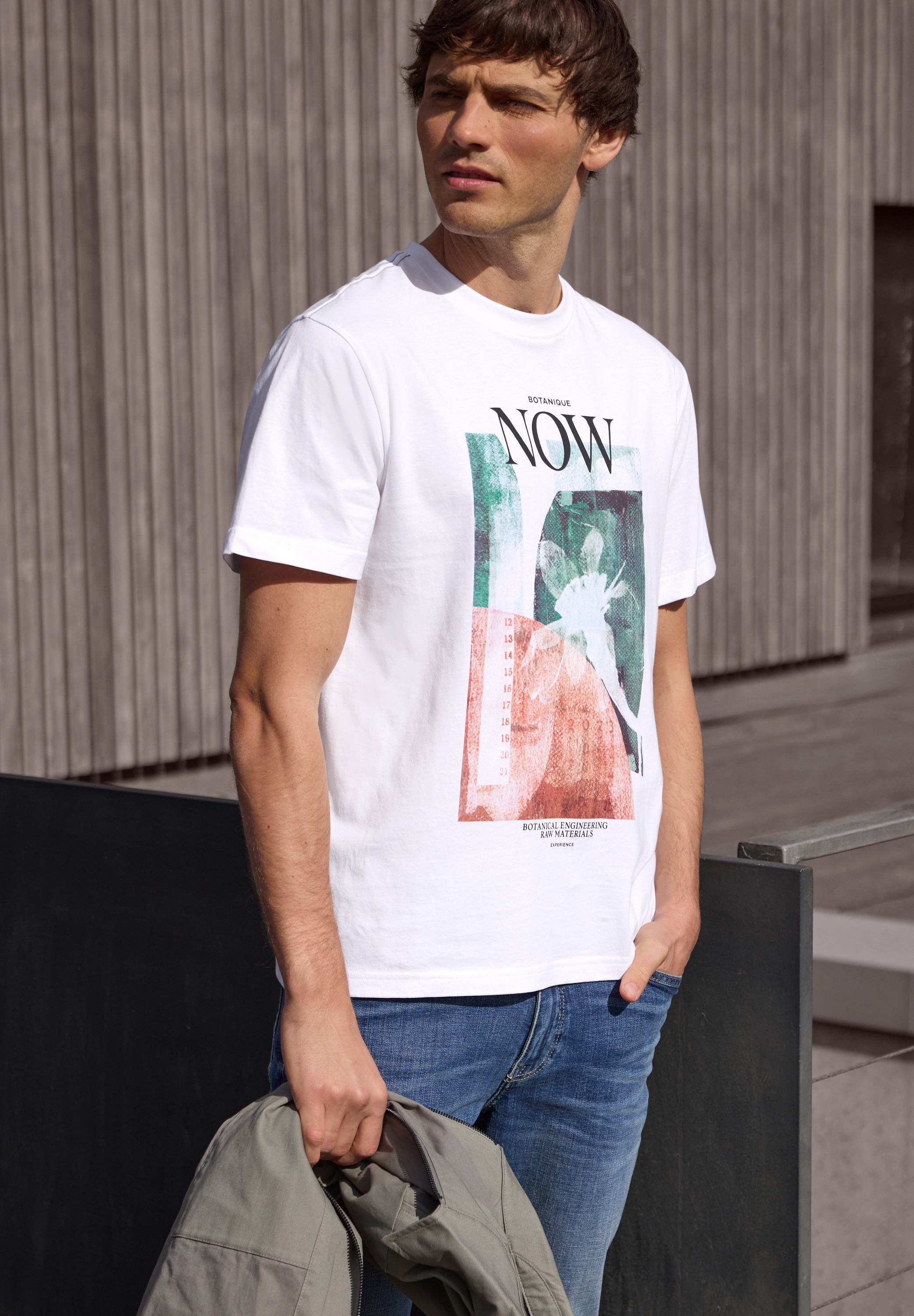 STREET ONE MEN mit Fotoprint