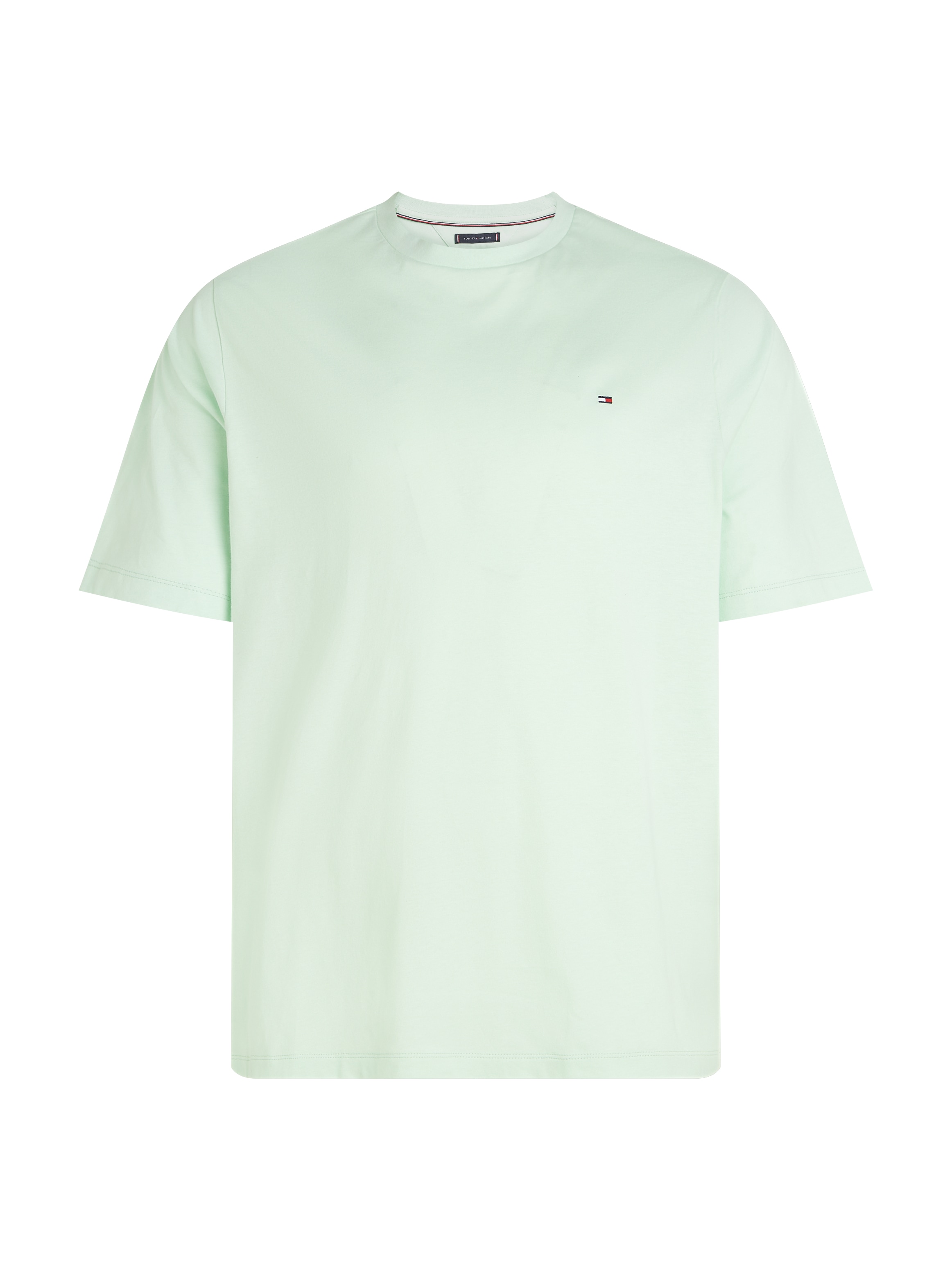 Tommy Hilfiger Big & Tall T-Shirt »BT-ESSENTIAL REG FIT SOLID TEE-B«, Große Größen