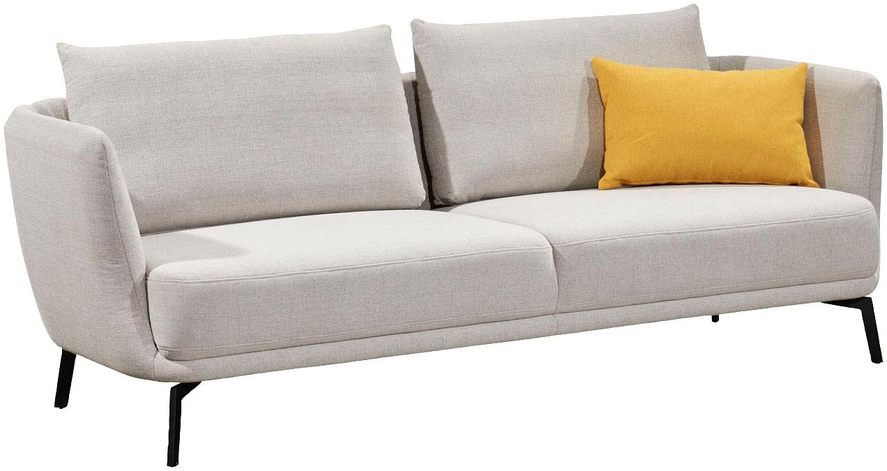 SCHÖNER WOHNEN-Kollektion Sofa "Pearl, hochwertig und komfortabel,", wahlwe günstig online kaufen