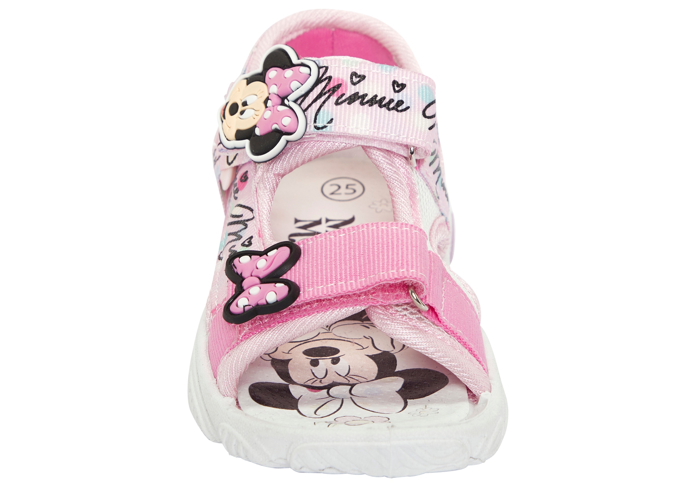 Disney Sandale »MINNIE«  mit cooler Blinkfunktion
