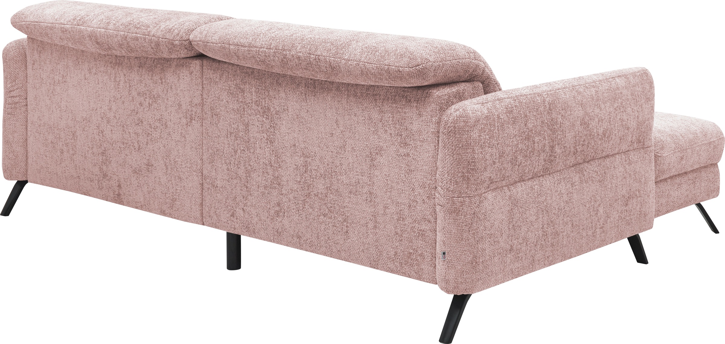 set one by Musterring Ecksofa »SO 4400 V«, wahlweise mit Sitting-Bett motorisch