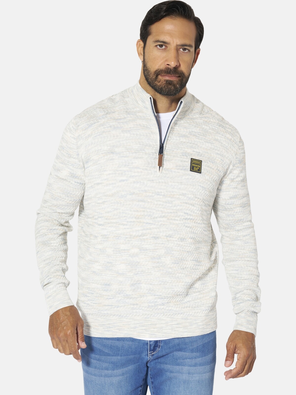 Jan Vanderstorm Troyer "Pullover TJORE" günstig online kaufen