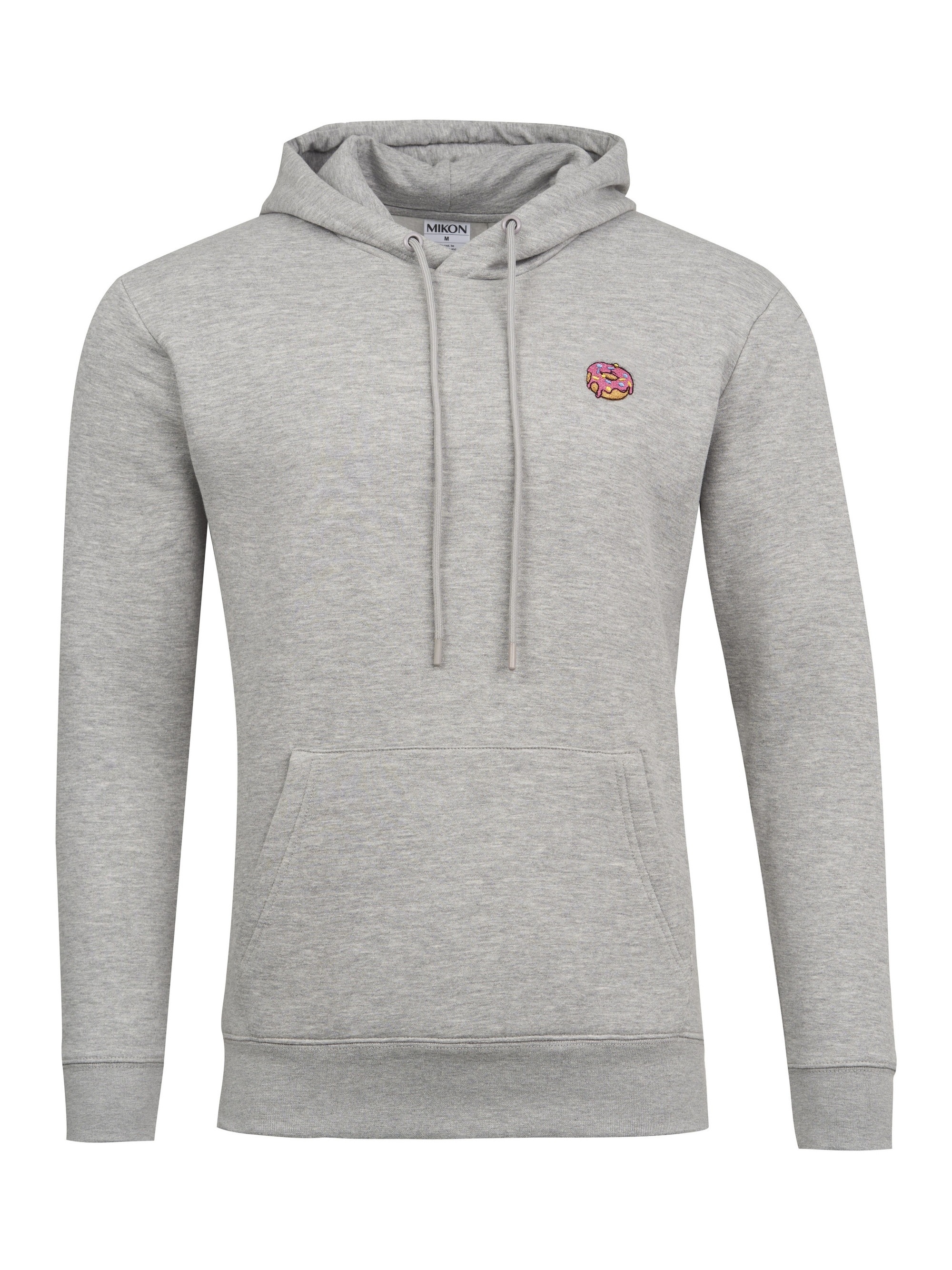 MIKON Kapuzensweatshirt, mit hohem Tragekomfort