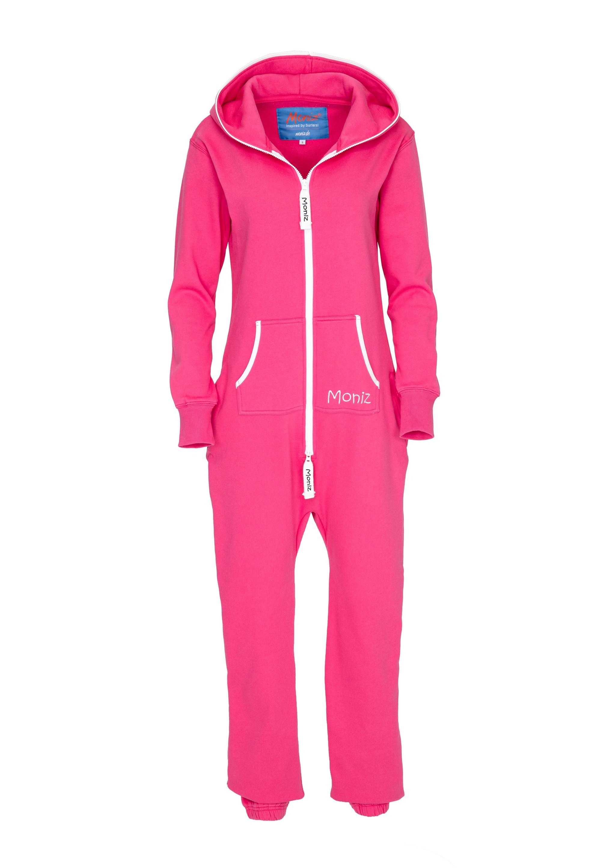 Moniz Jumpsuit mit kuscheligem Komfort