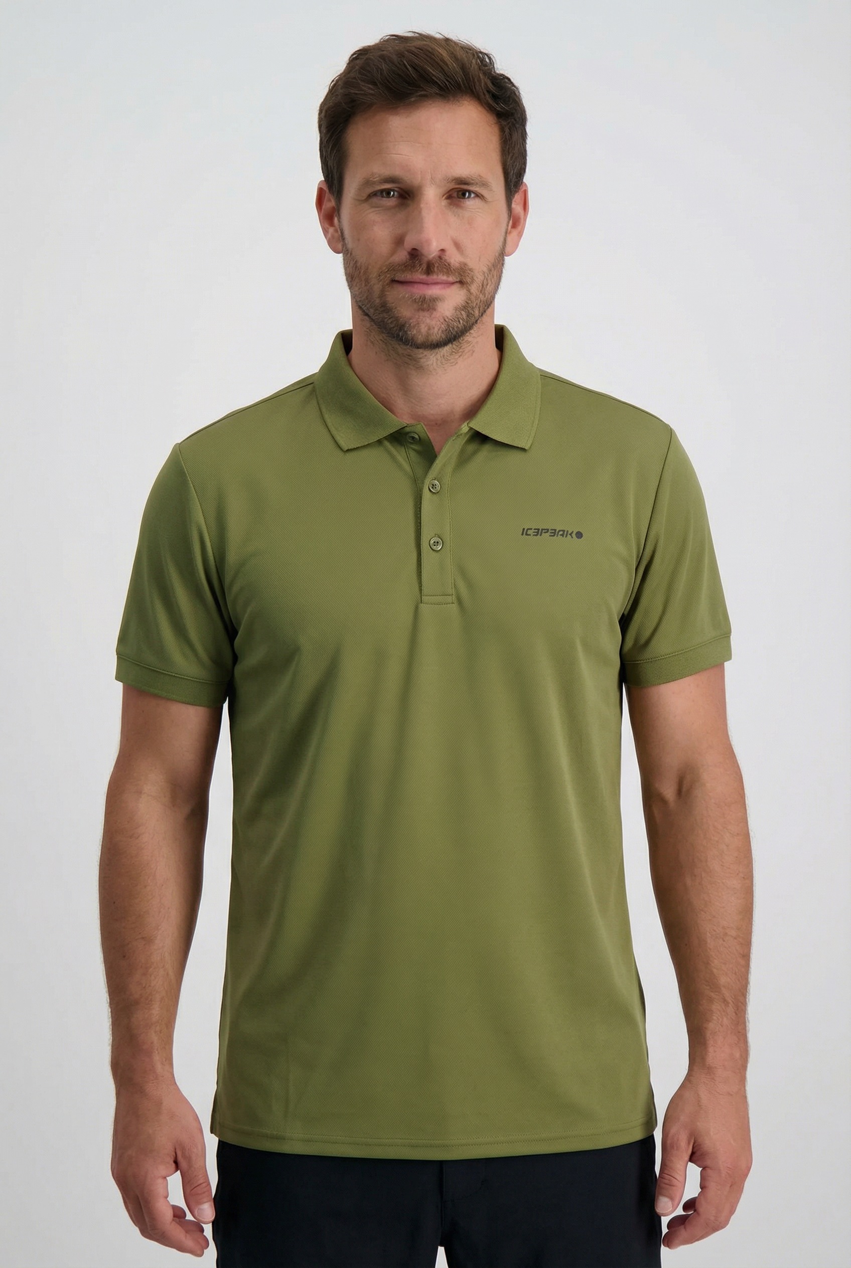 Icepeak Poloshirt "BELLMONT" für vielseitige Einsätze im Alltag, für Sportm günstig online kaufen