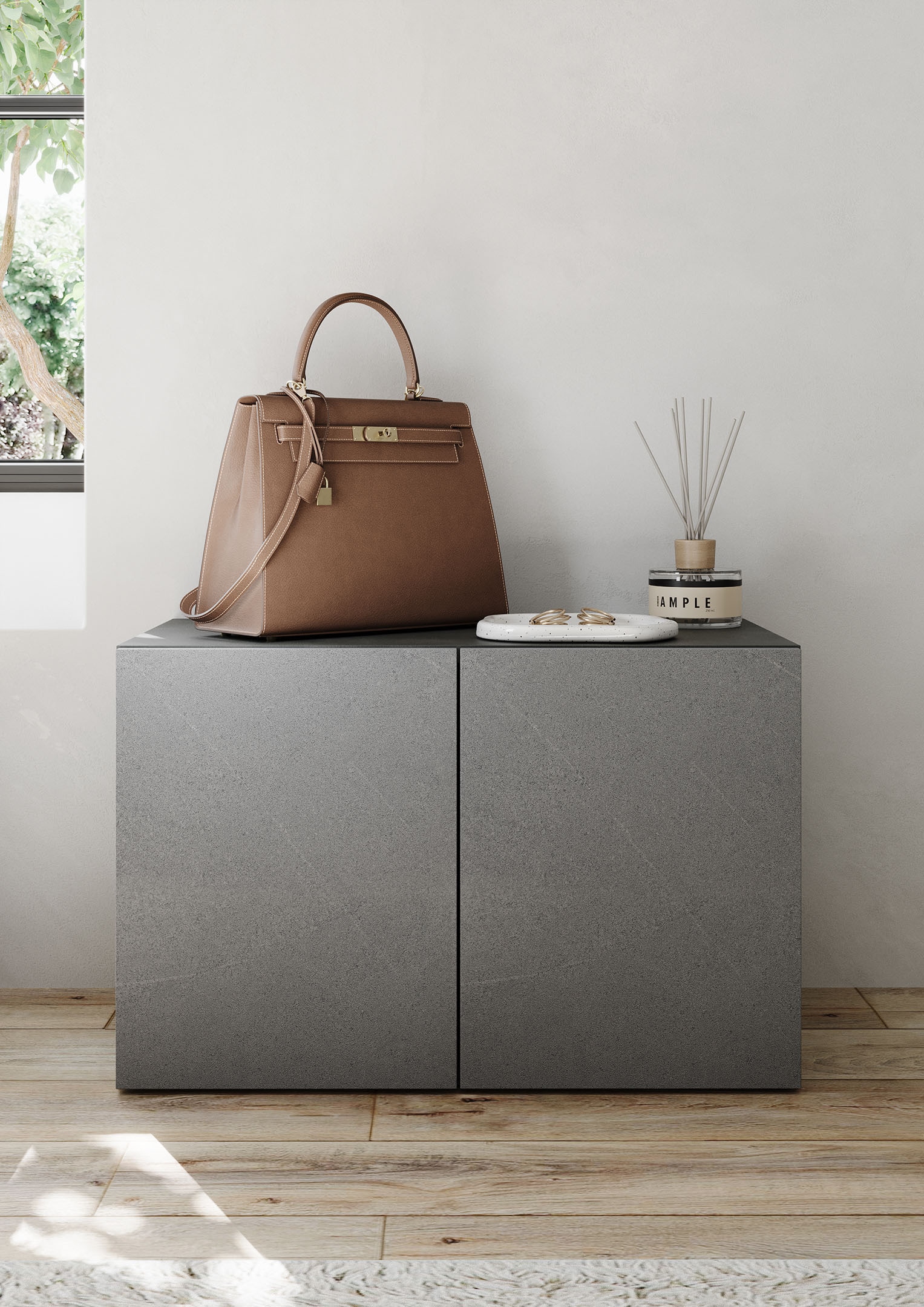 INOSIGN Schuhschrank »Pratiko Breite 63 cm, Höhe 42 cm, Garderobenbank,«, Flurbank, Schuhbank, mit Stauraum