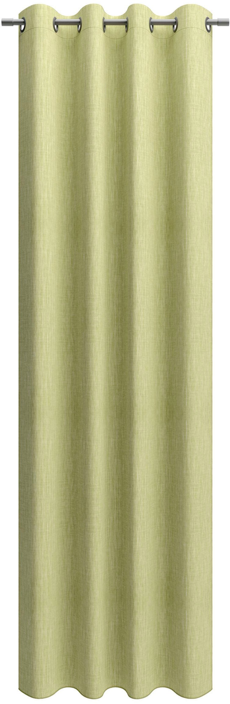 Neutex for you Vorhang "Libre-ECO" Ösen 1 Stk. tlg. günstig online kaufen