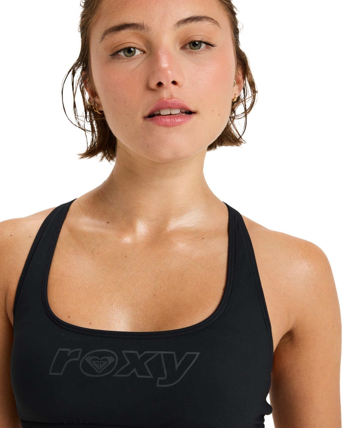 Roxy Triangel-Bikini-Top »Roxy Active Bralette Sd«